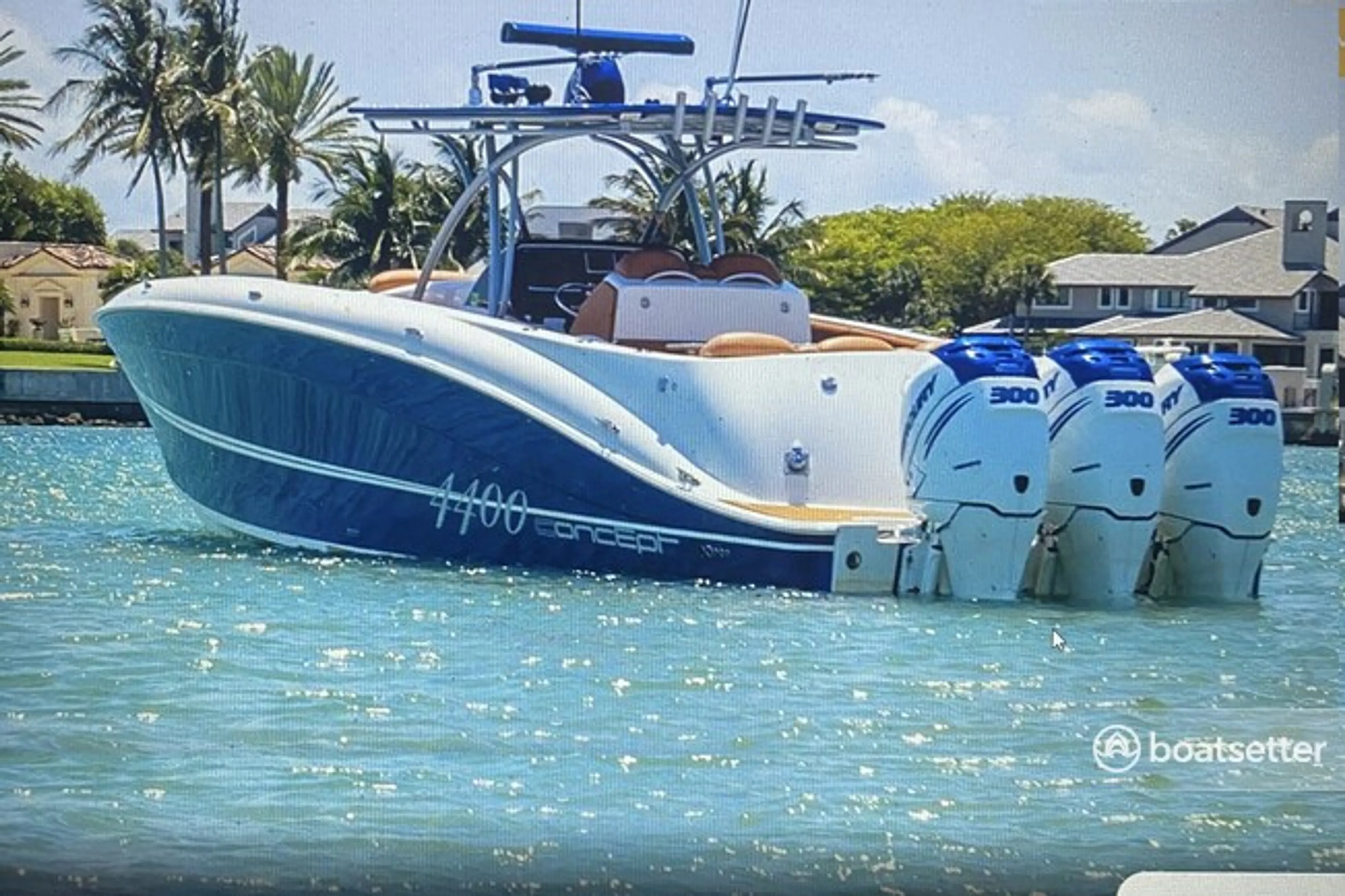 boat