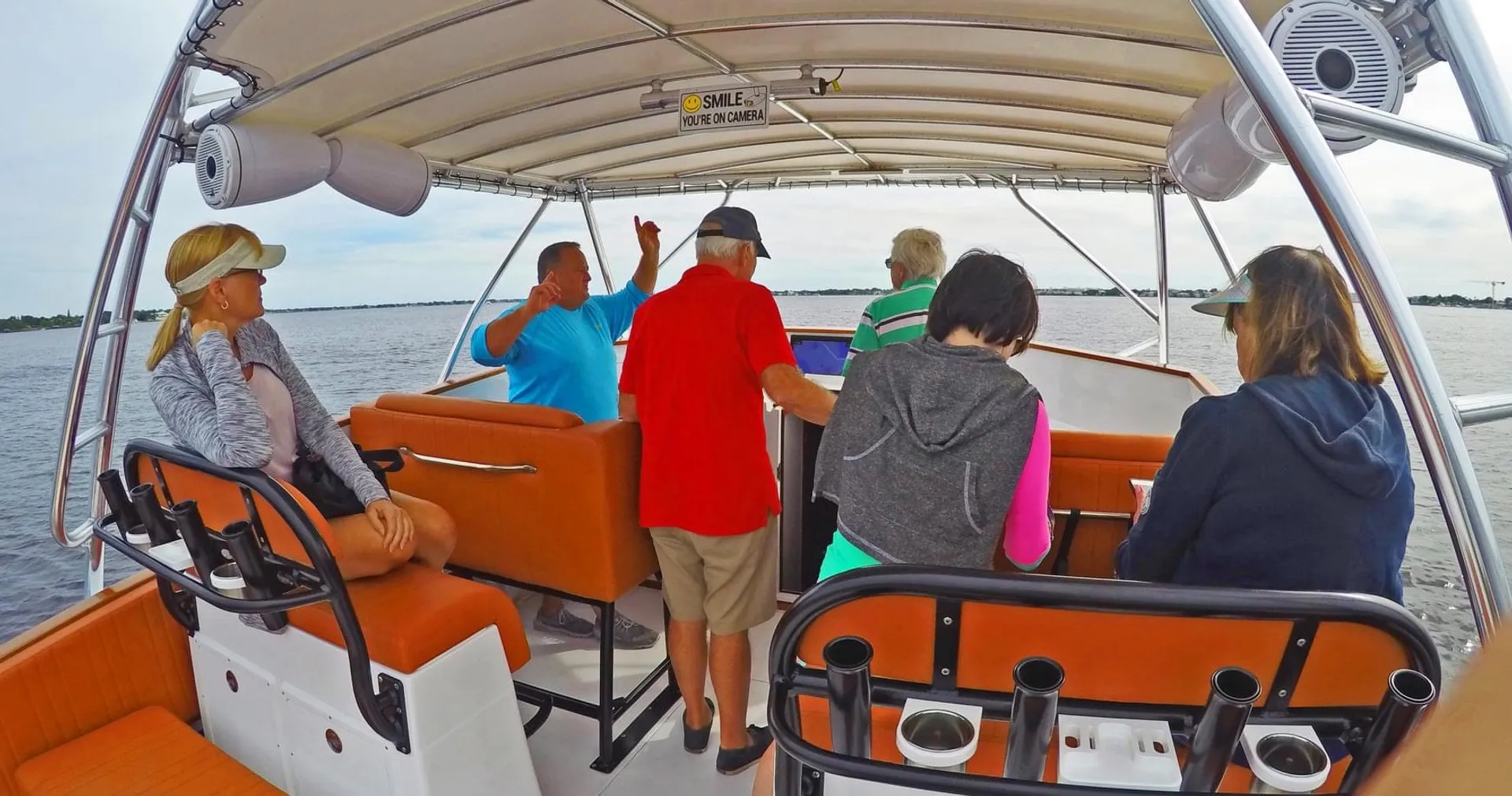 Classic Custom 35 Magnum Marine Express 