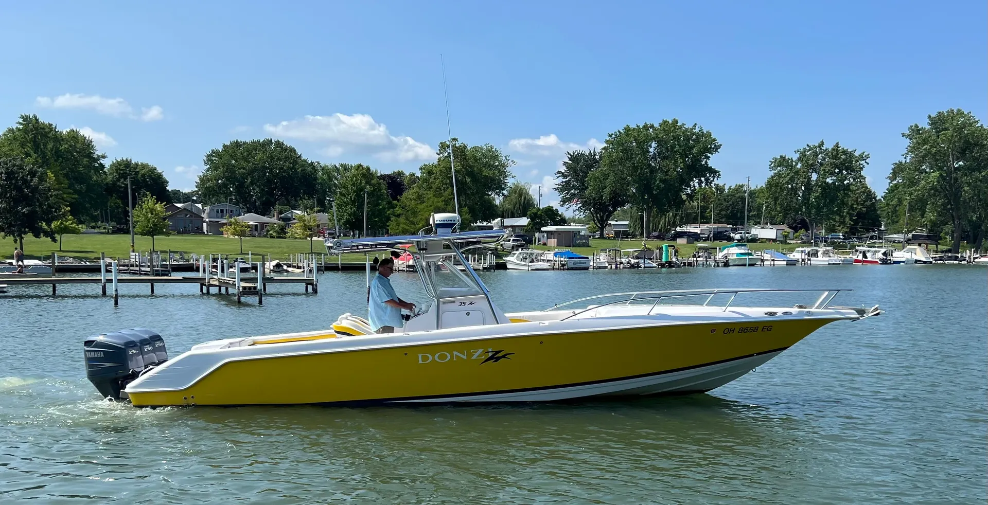 boat