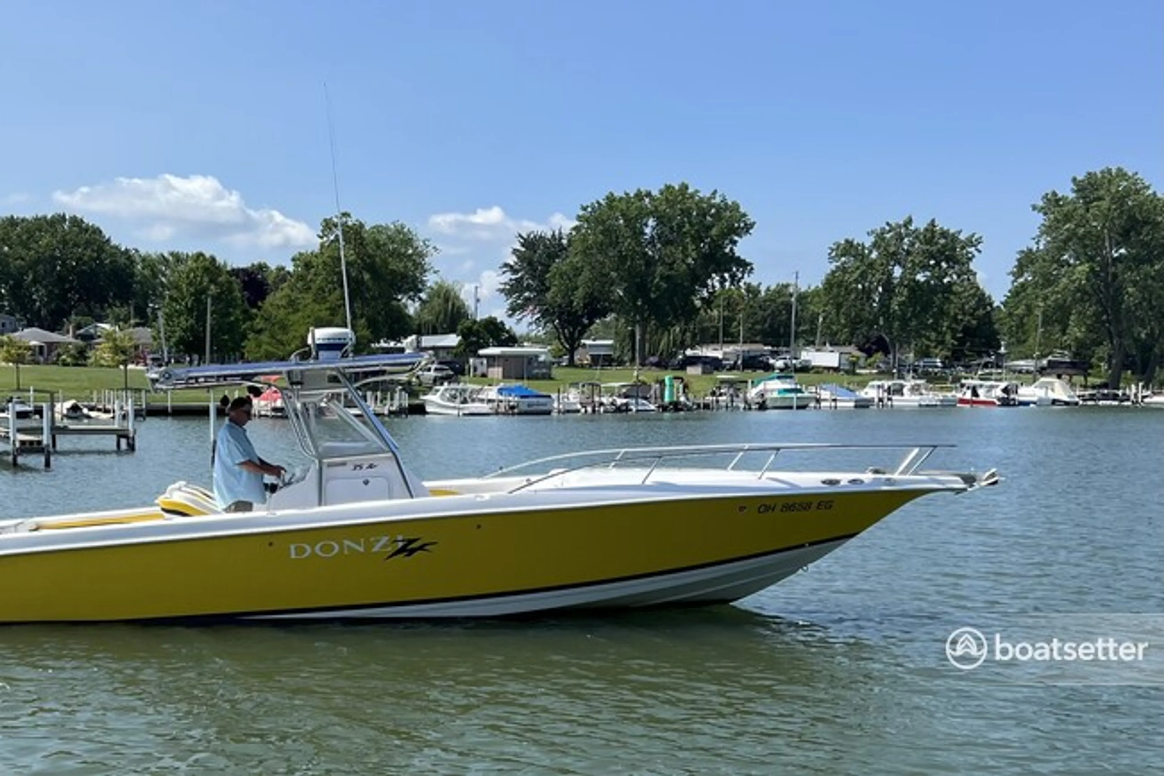 boat
