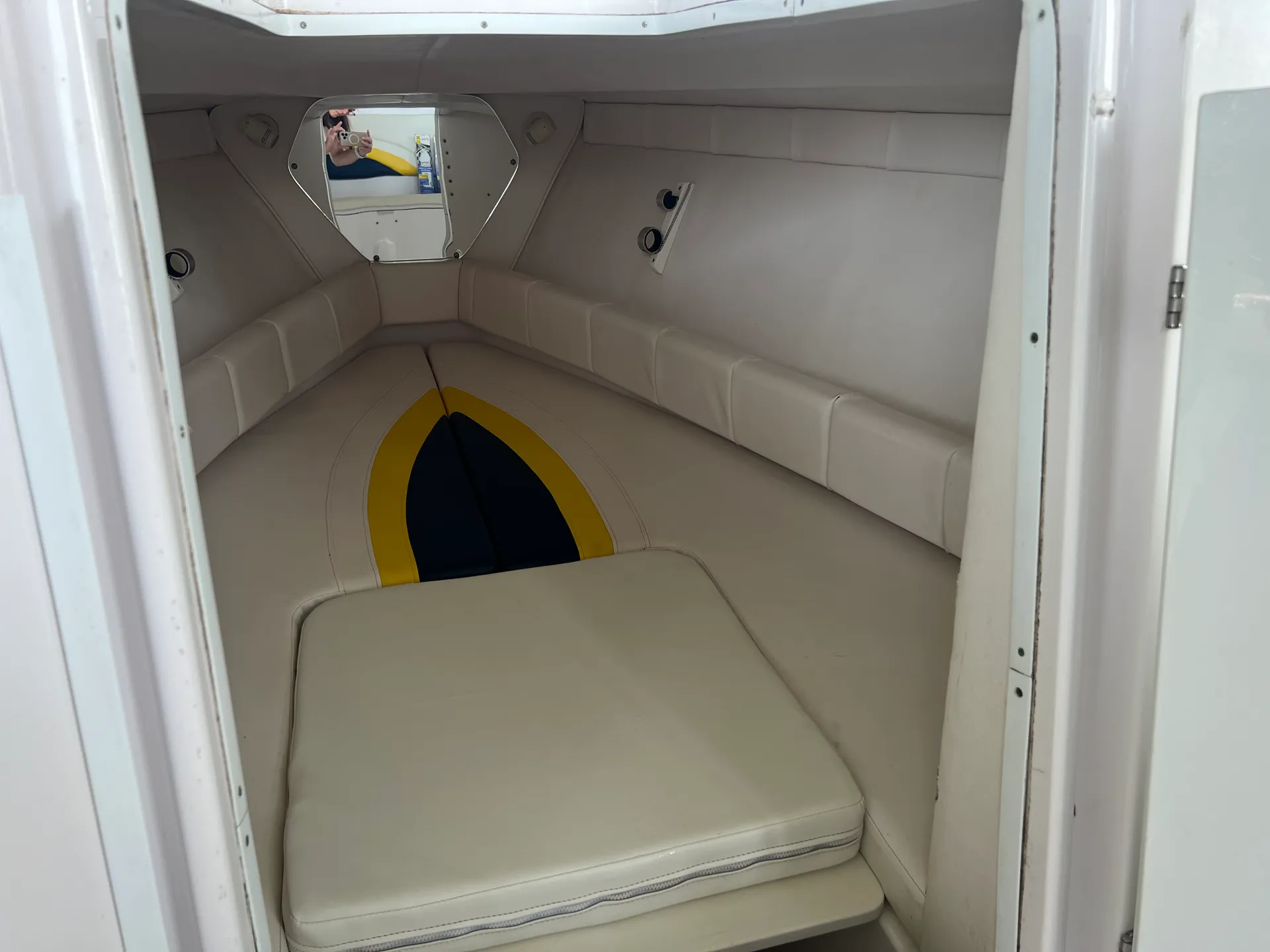 35ft Center Console for Great Lakes