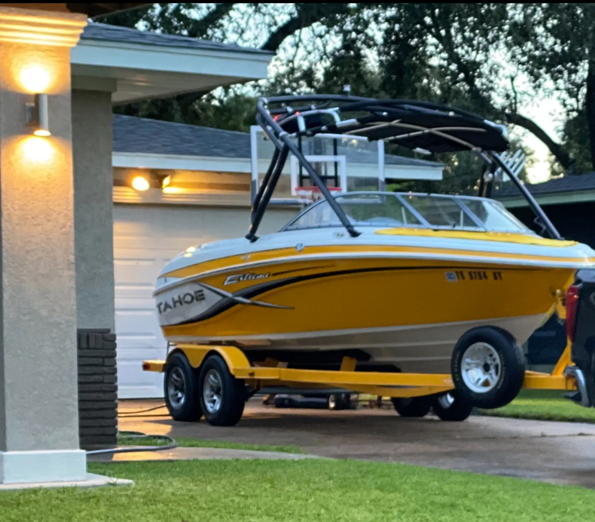 boat