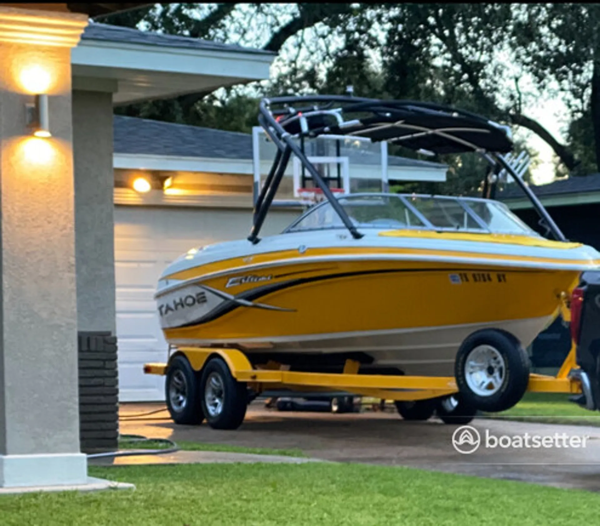 boat
