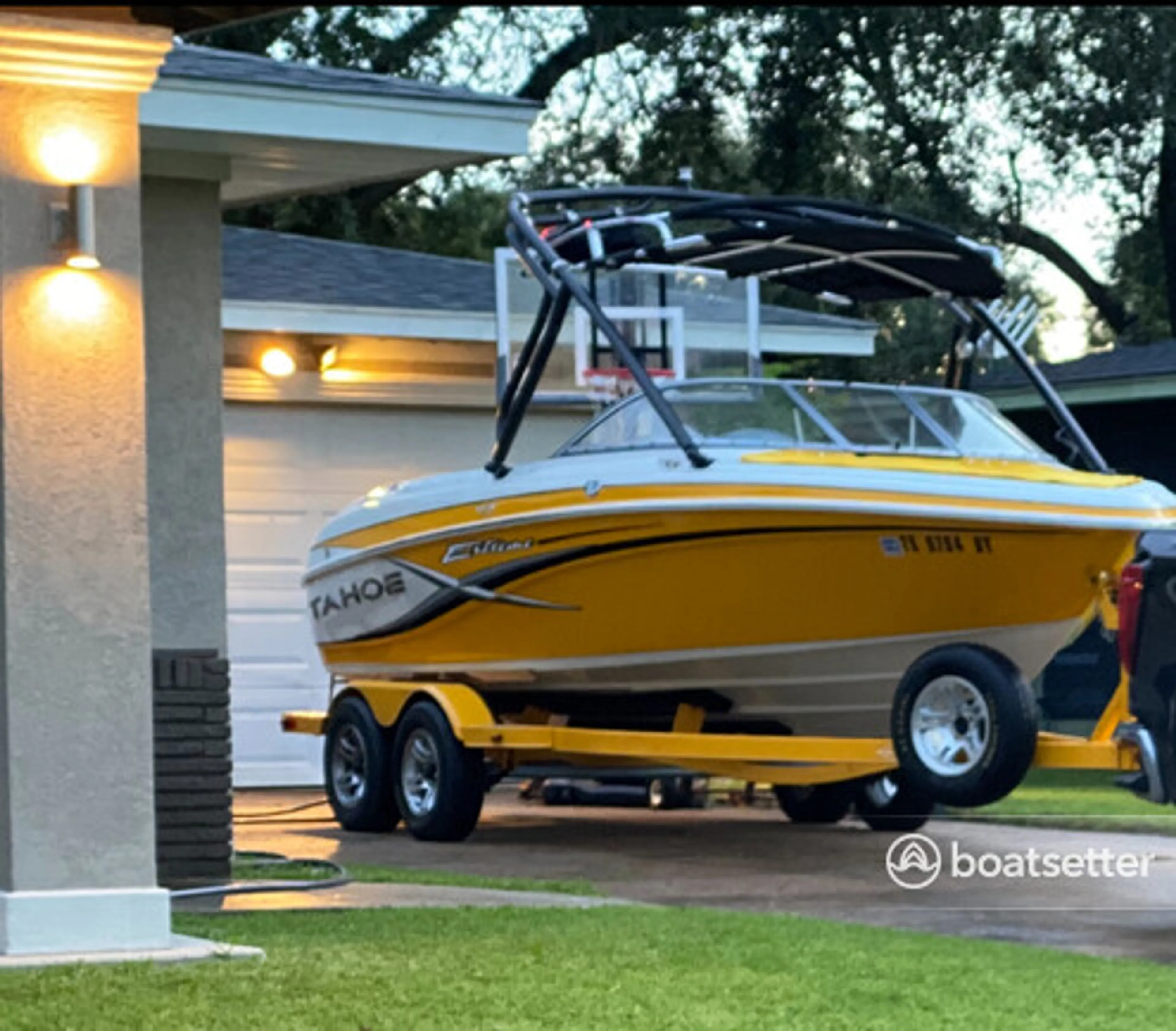 boat