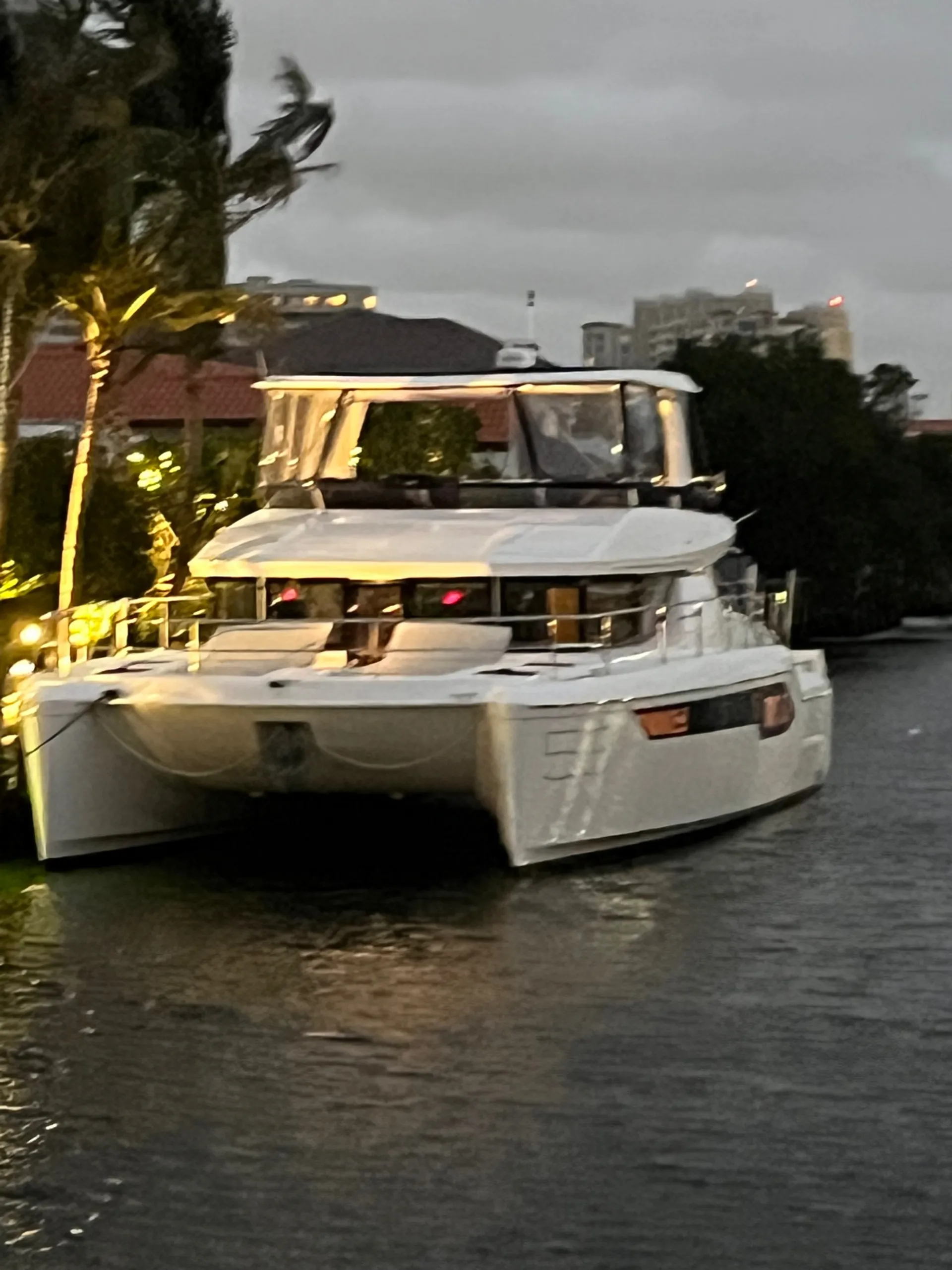 New Leopard 53 Foot Power Catamaran 