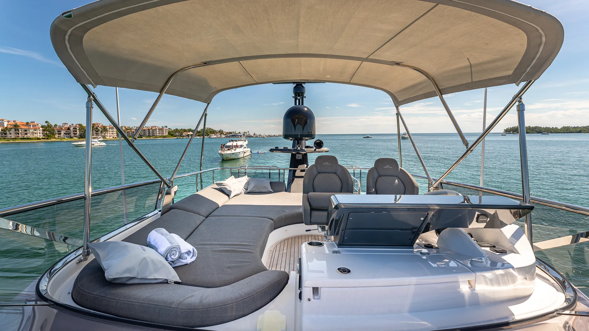 Azimut S6 in Miami Beach, FL — photo 6