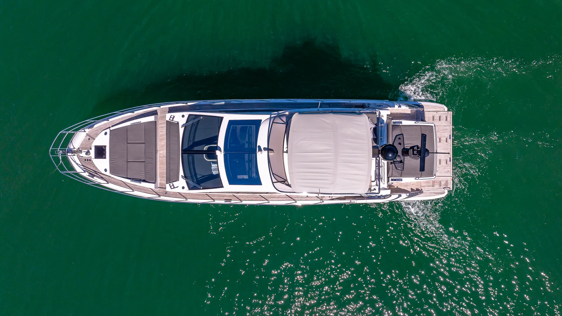 Azimut S6 in Miami Beach, FL — photo 5