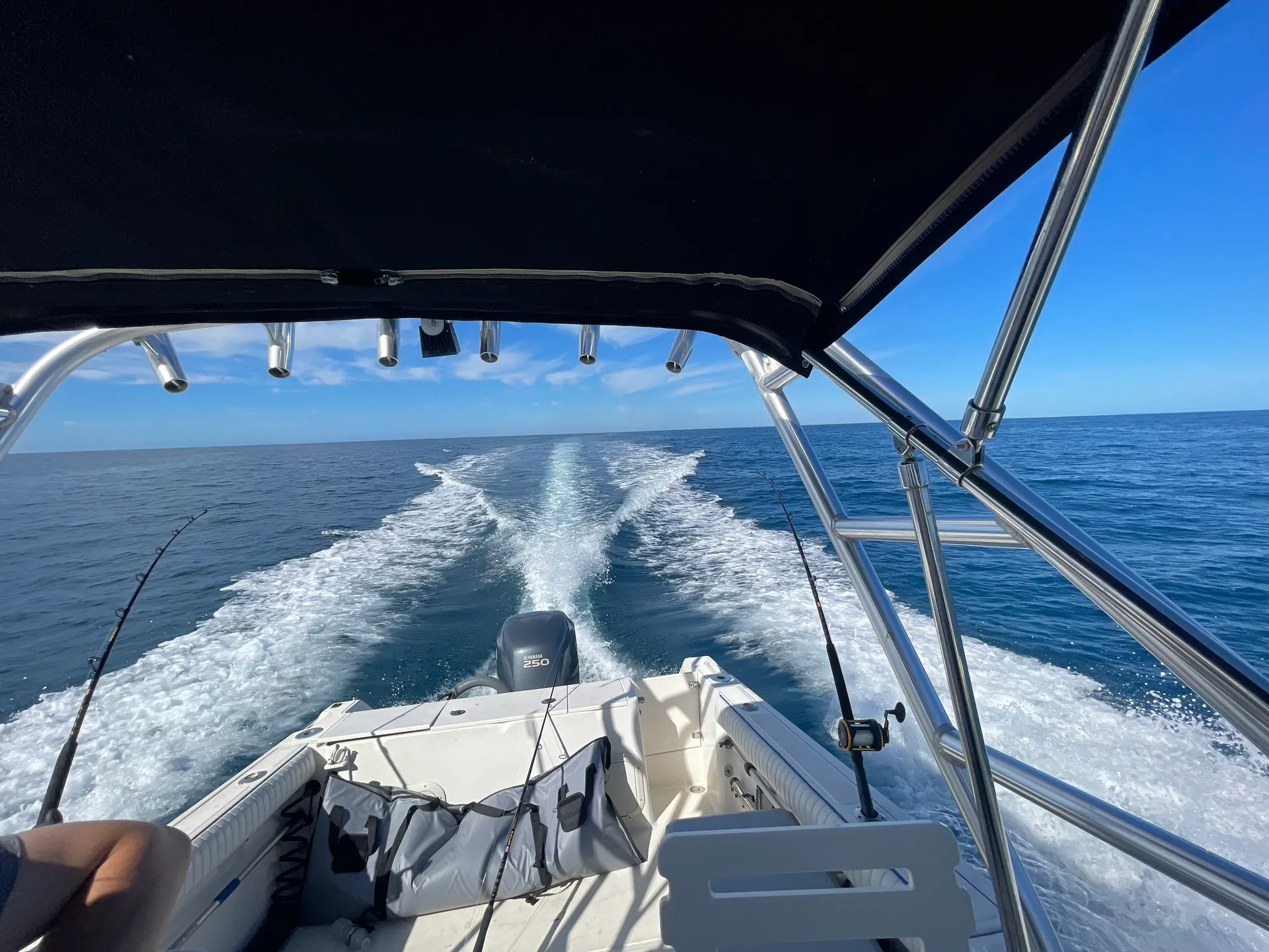 Pursuit 2470 Walkaround in North East, PA — photo 4