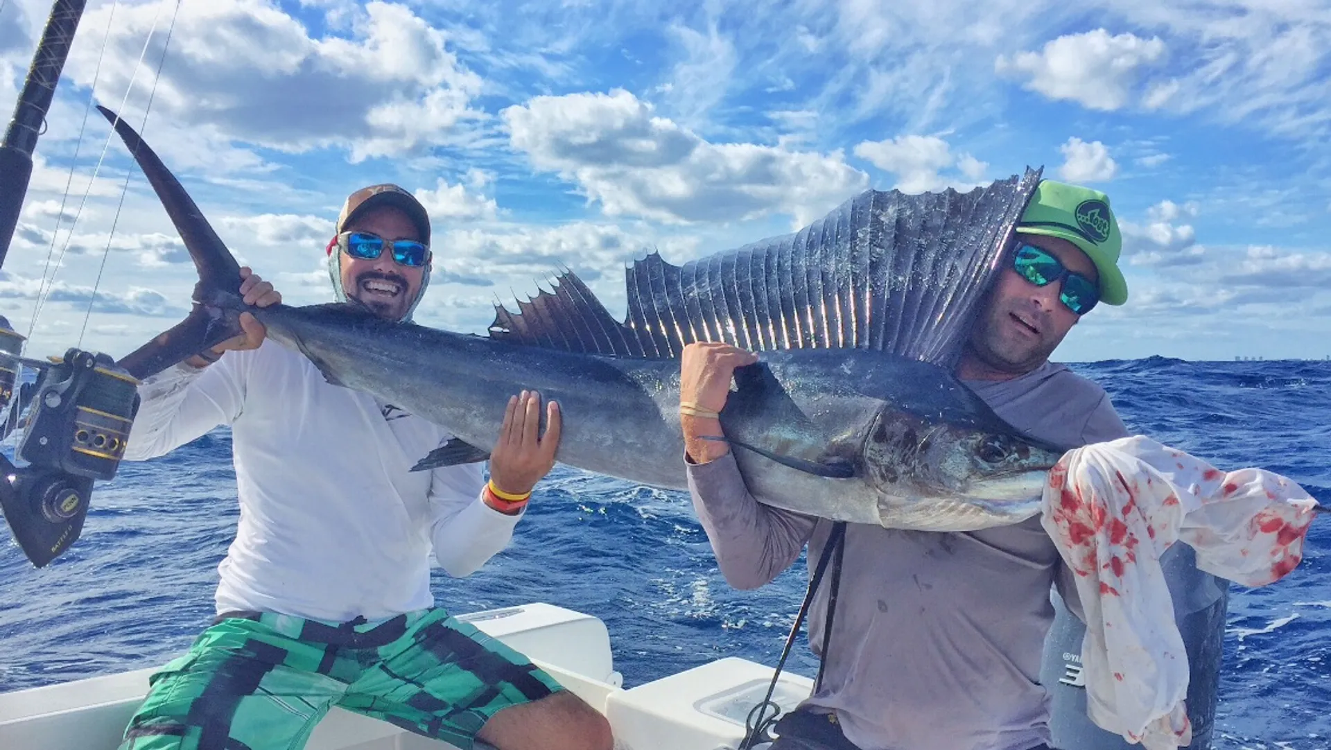 Venture Marine Venture 34 in Palm City, FL — photo 5