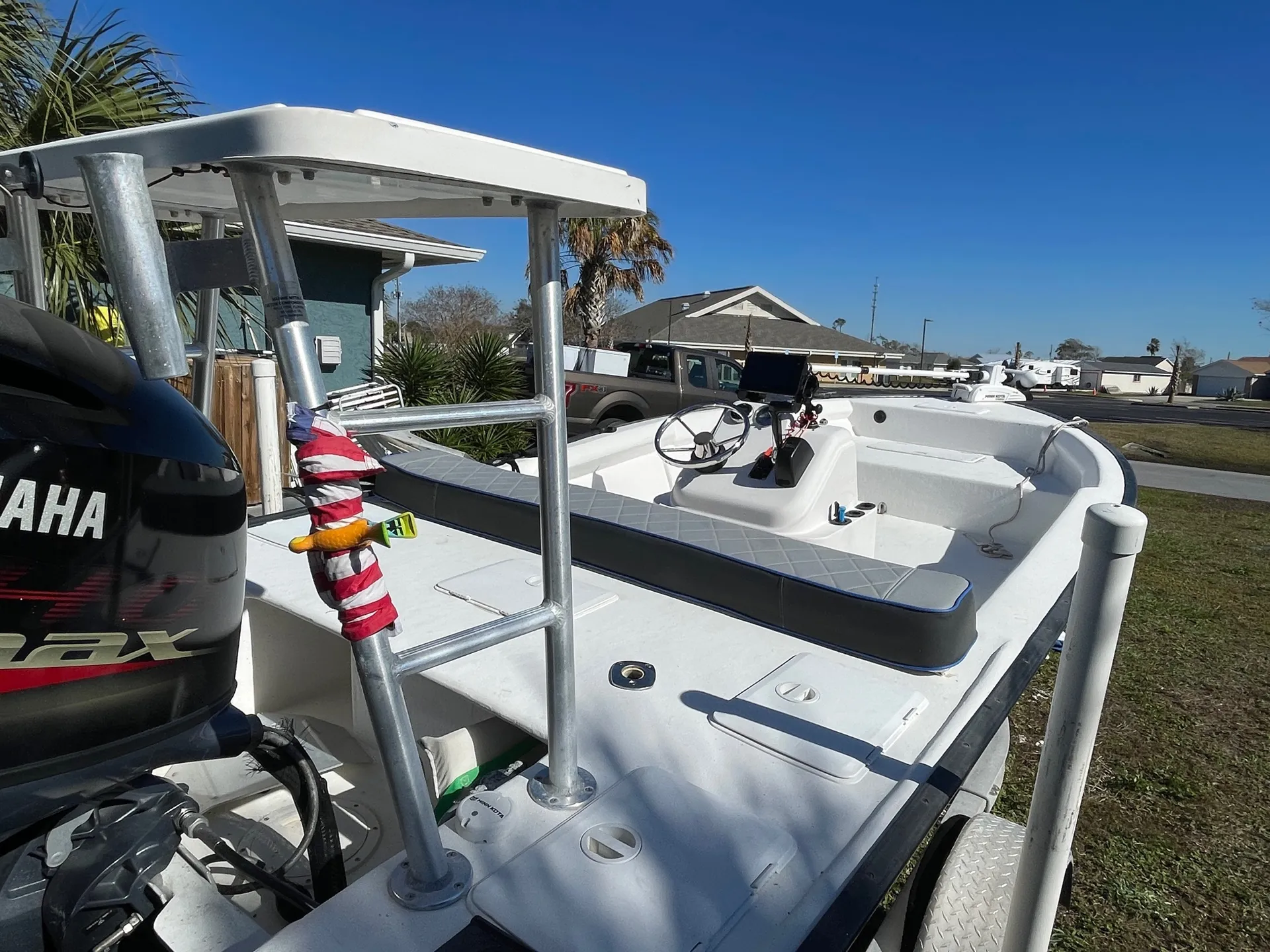 Key Largo by Marine Mfg. 174 Center Console in Panama City, FL — photo 6