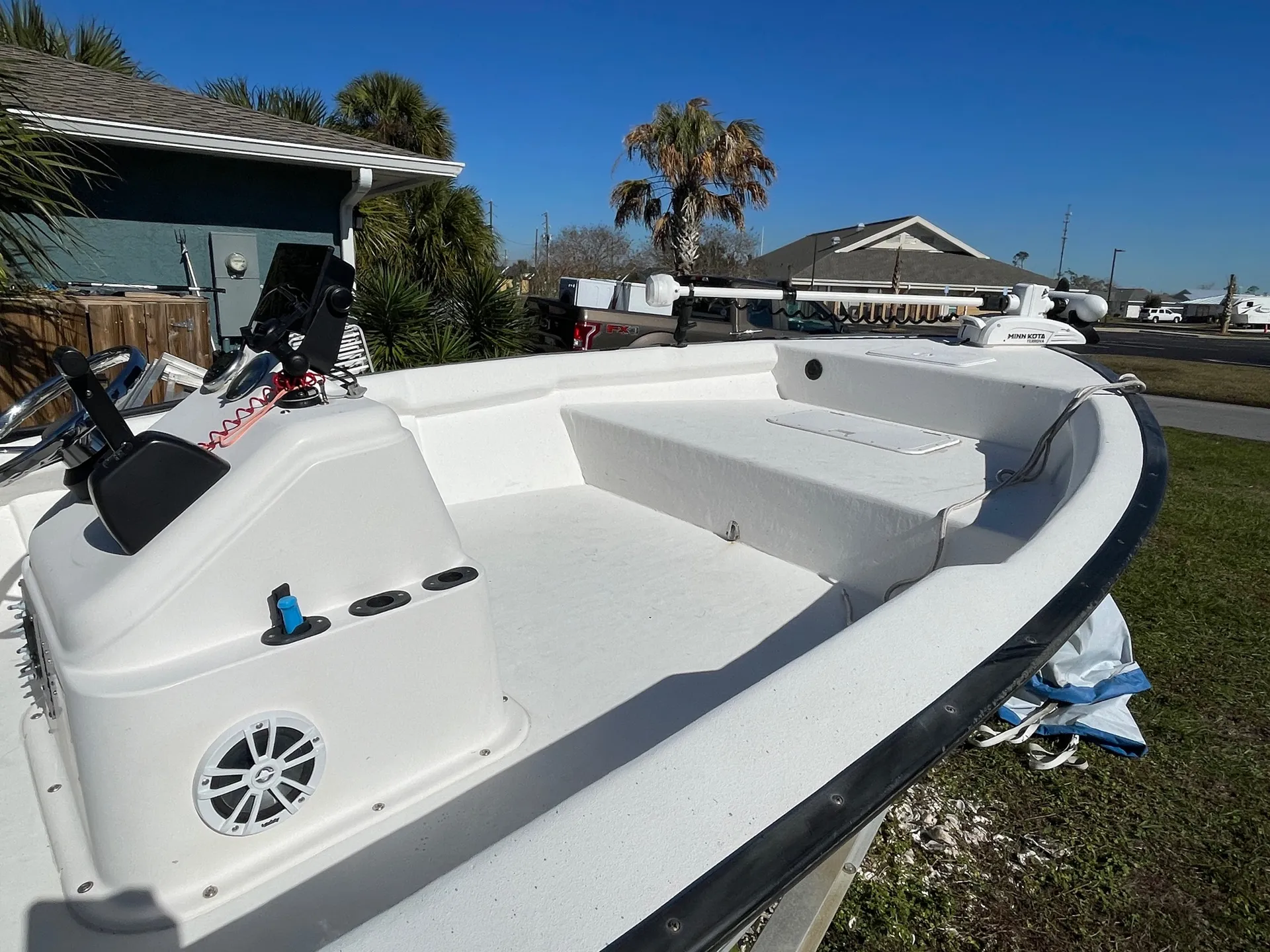 Key Largo by Marine Mfg. 174 Center Console in Panama City, FL — photo 5