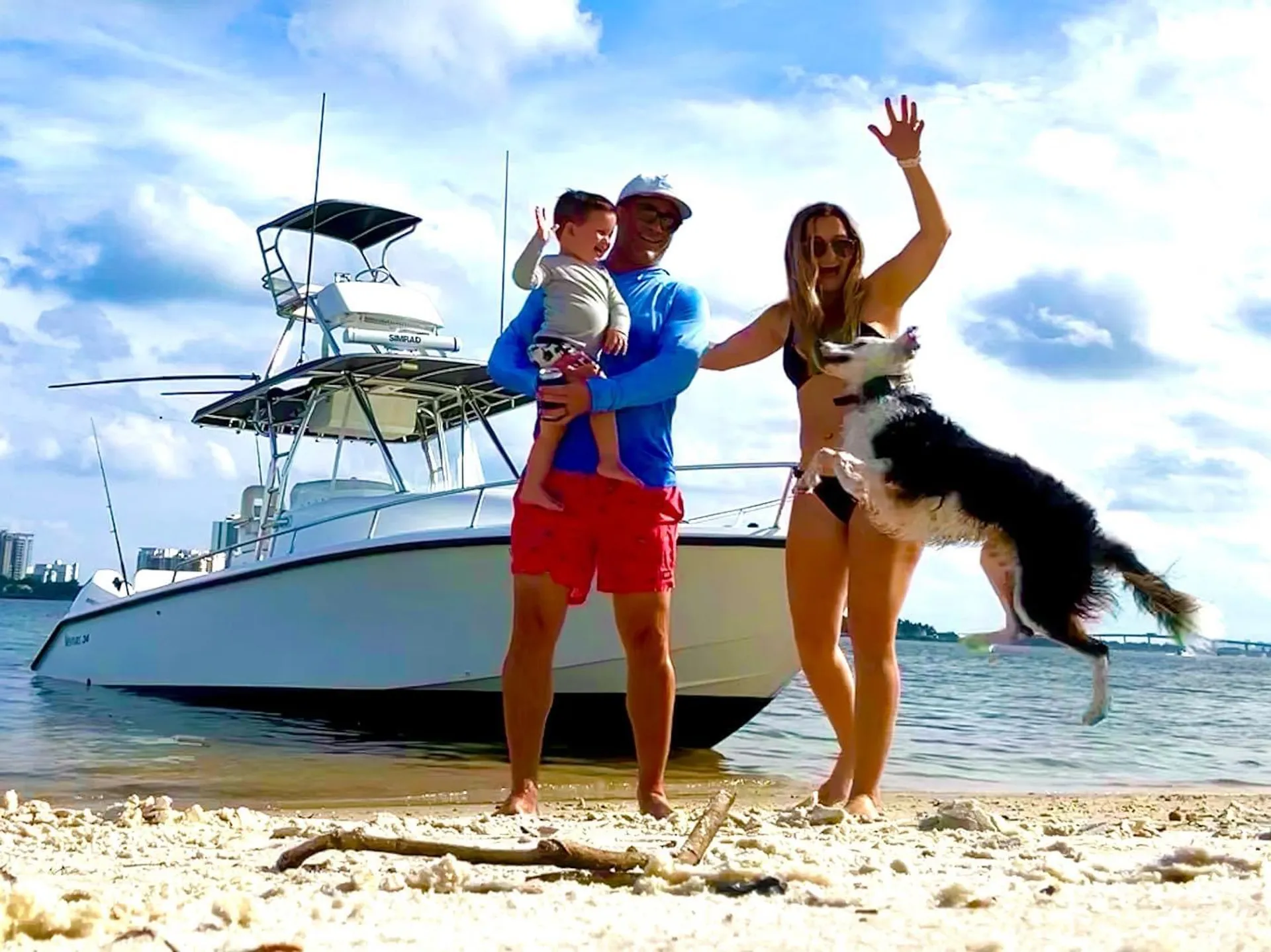 Venture Marine Venture 34 in Palm City, FL — photo 3