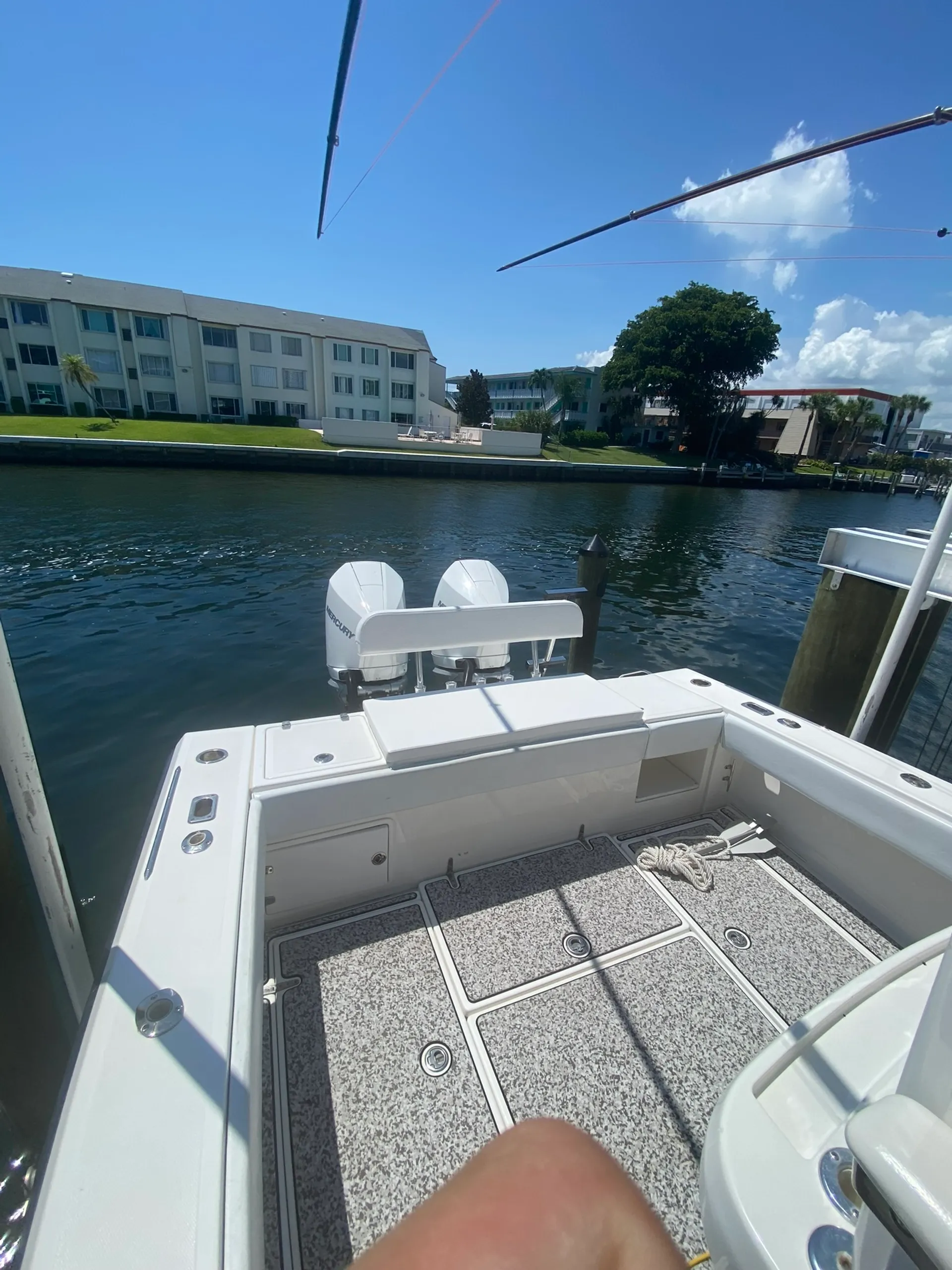 Venture Marine Venture 34 in Palm City, FL — photo 10
