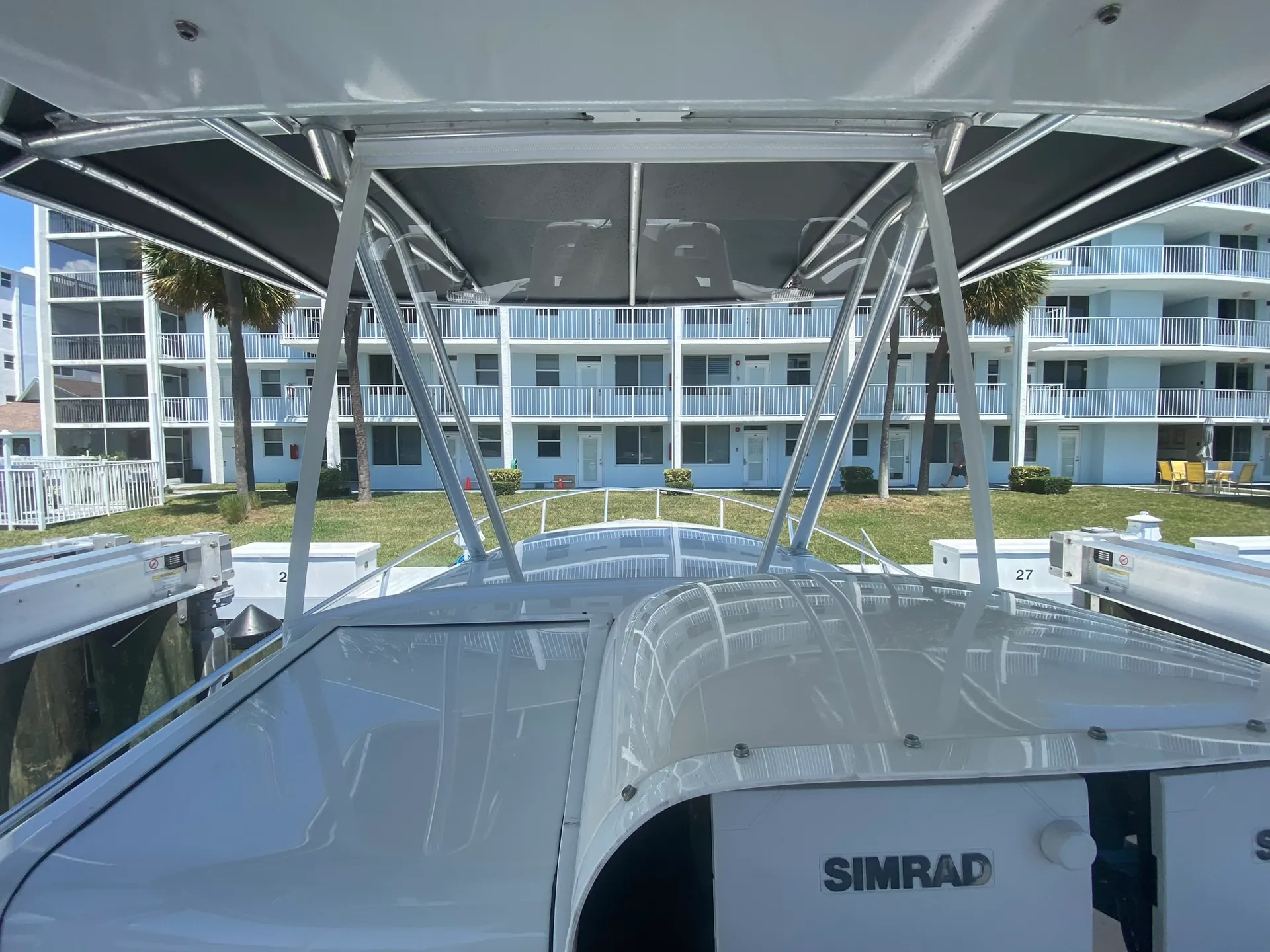 Venture Marine Venture 34 in Palm City, FL — photo 9