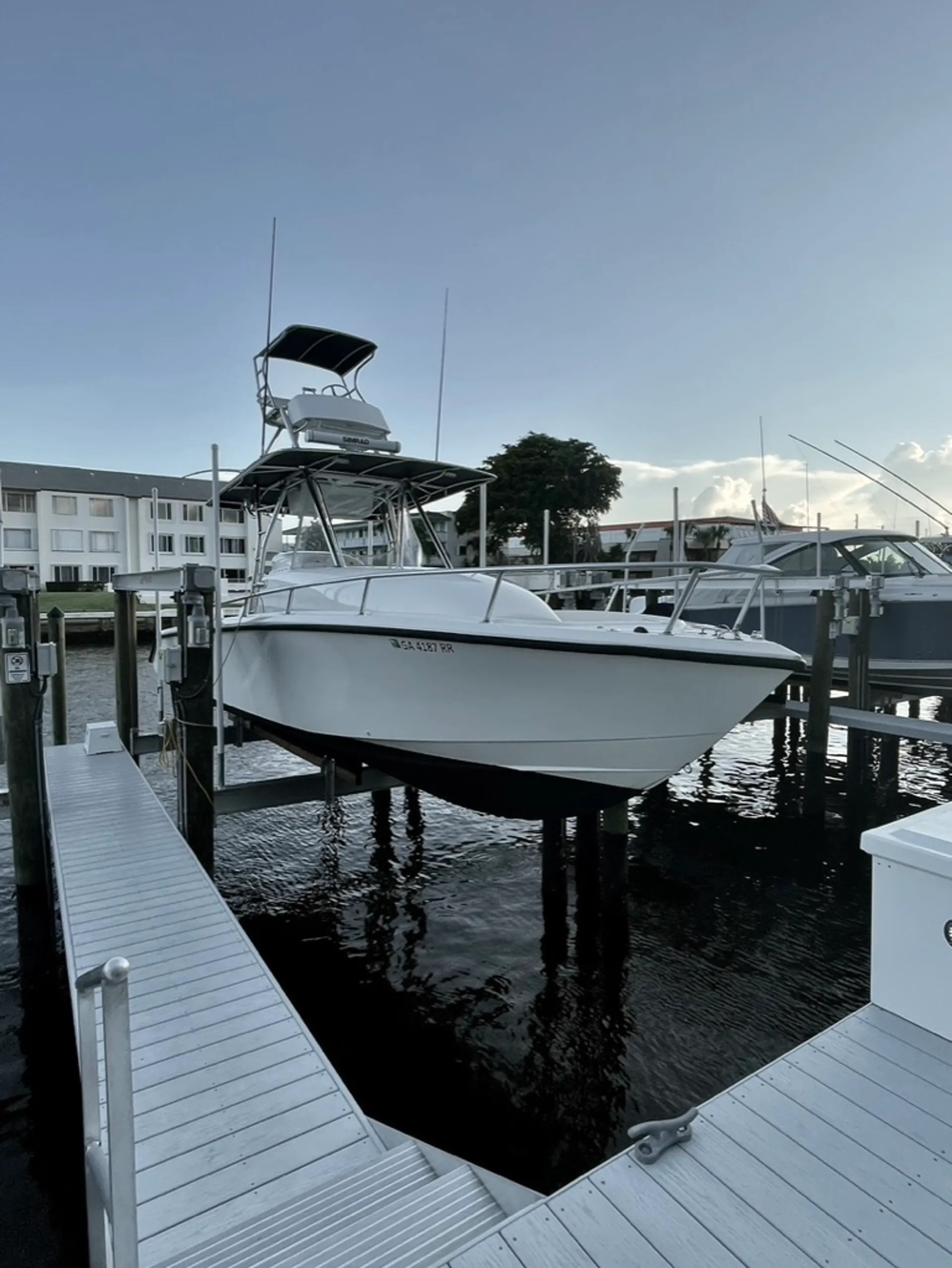 Venture Marine Venture 34 in Palm City, FL — photo 6