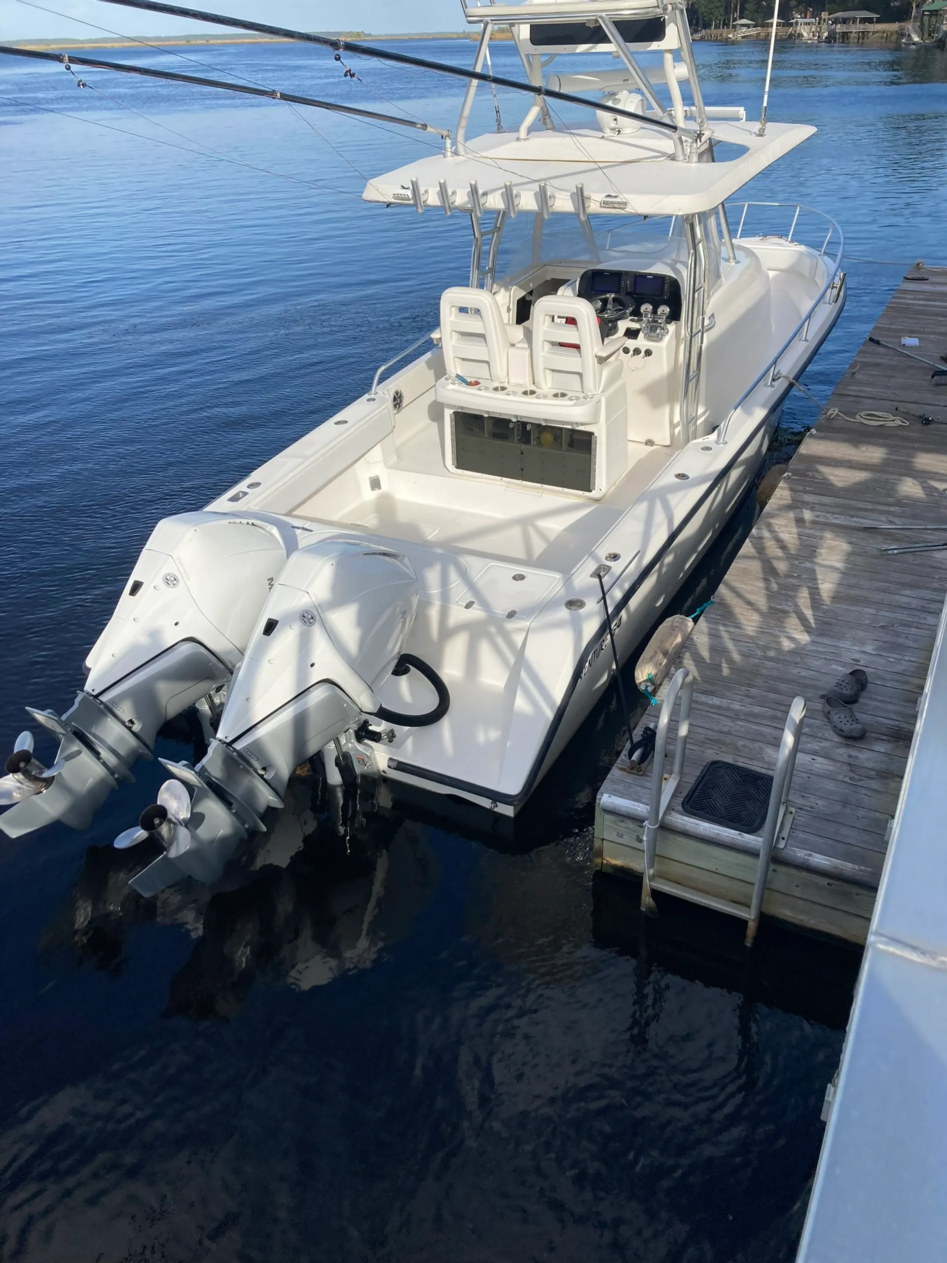 Venture Marine Venture 34 in Palm City, FL — photo 8
