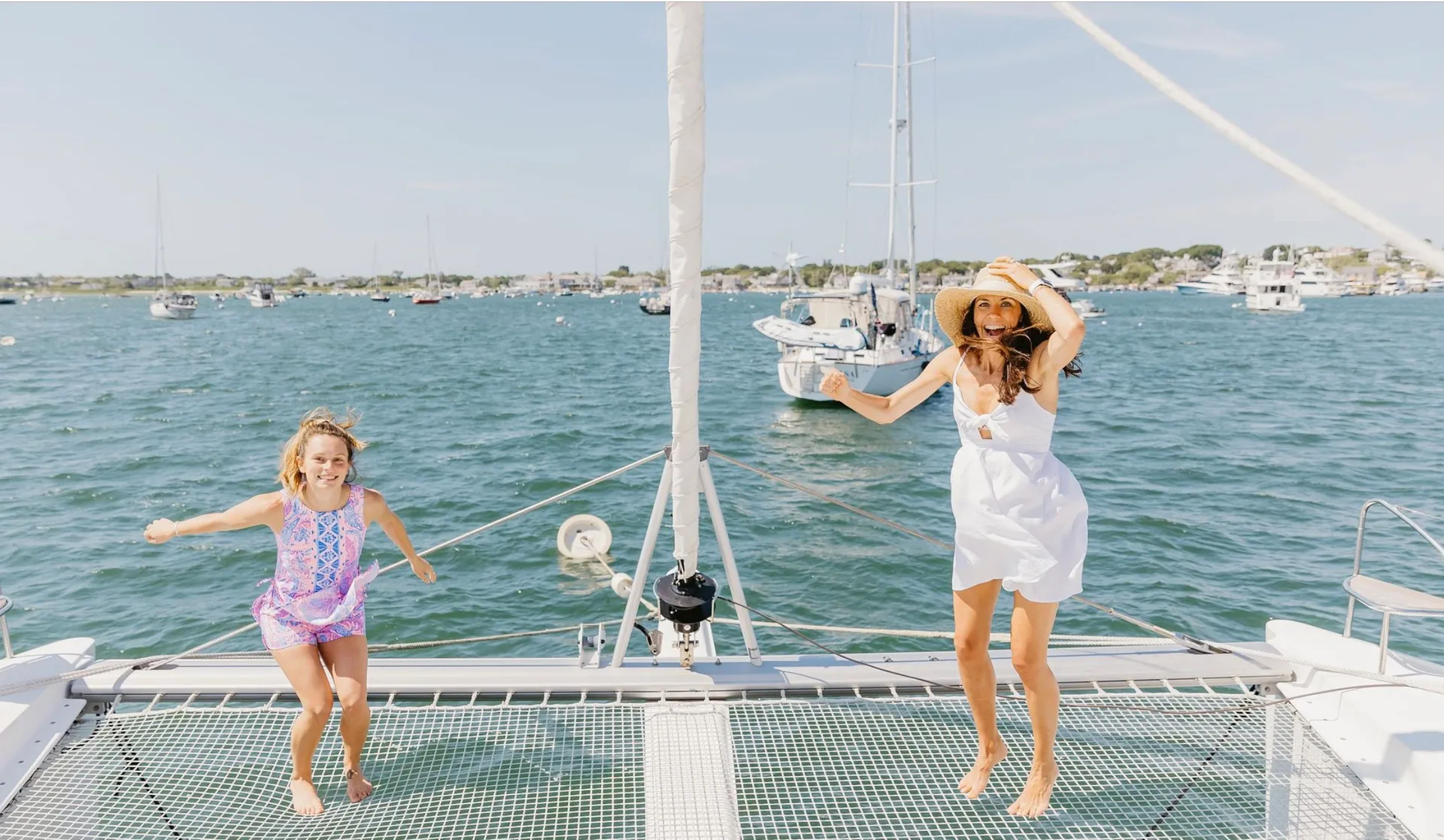 52’ Catamaran Daydreams