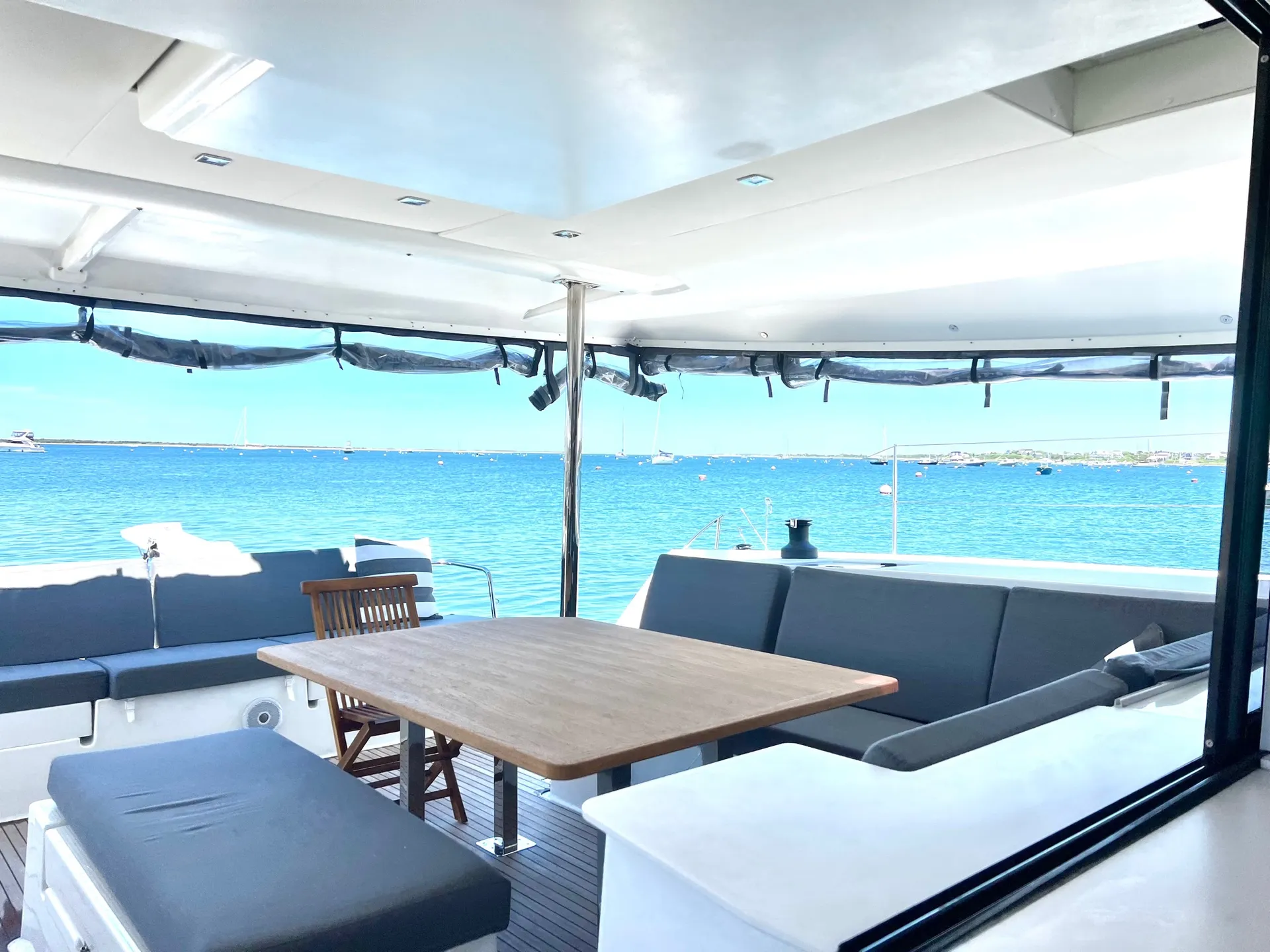 52’ Catamaran Daydreams