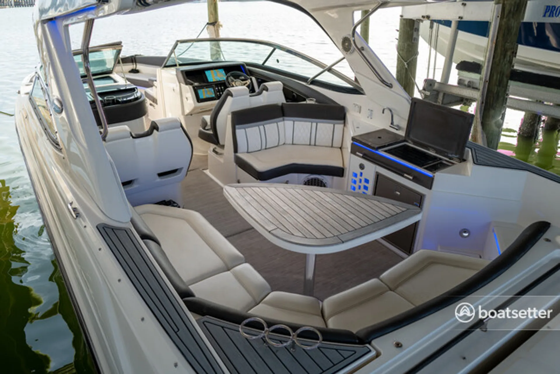 boat