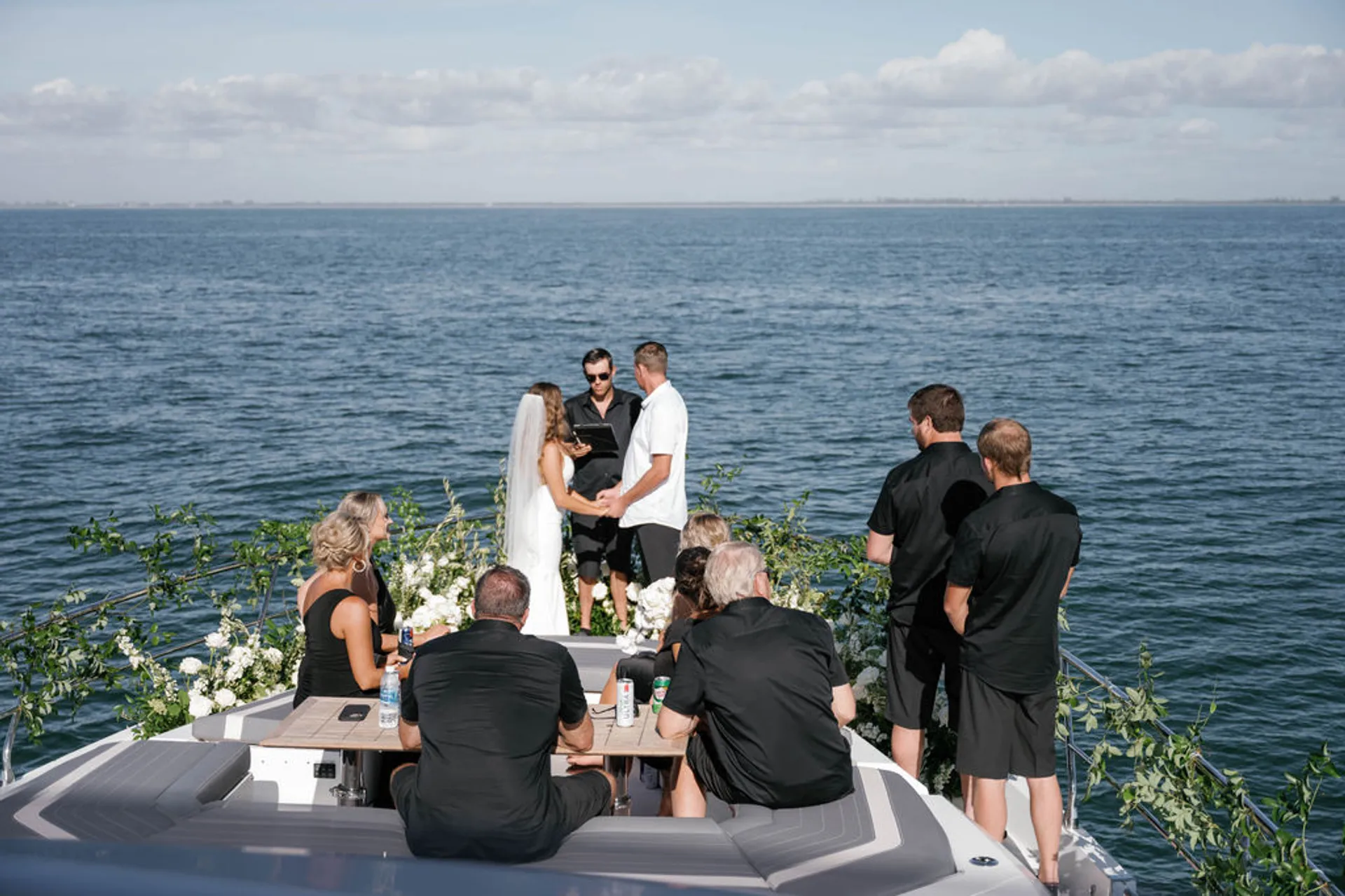 ✰TIME 4 U: 2020 72ft Yacht  Flybridge w/ Bar, Water Toys, &amp; Concierge✰