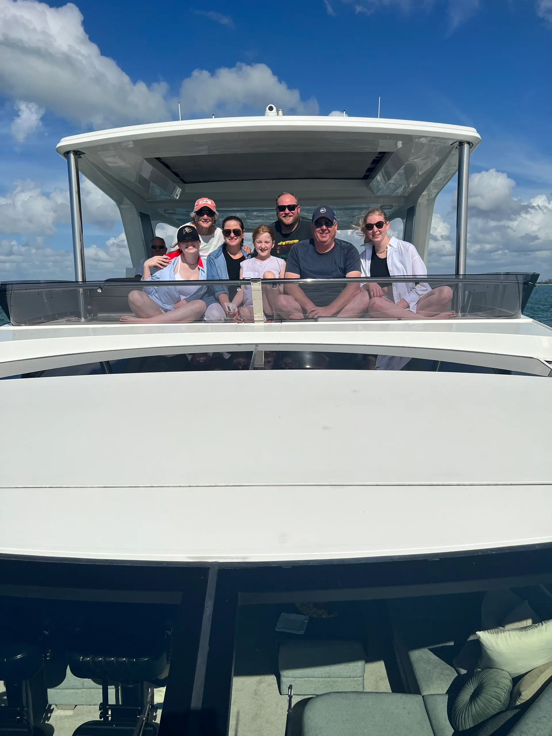 ✰TIME 4 U: 2020 72ft Yacht  Flybridge w/ Bar, Water Toys, &amp; Concierge✰