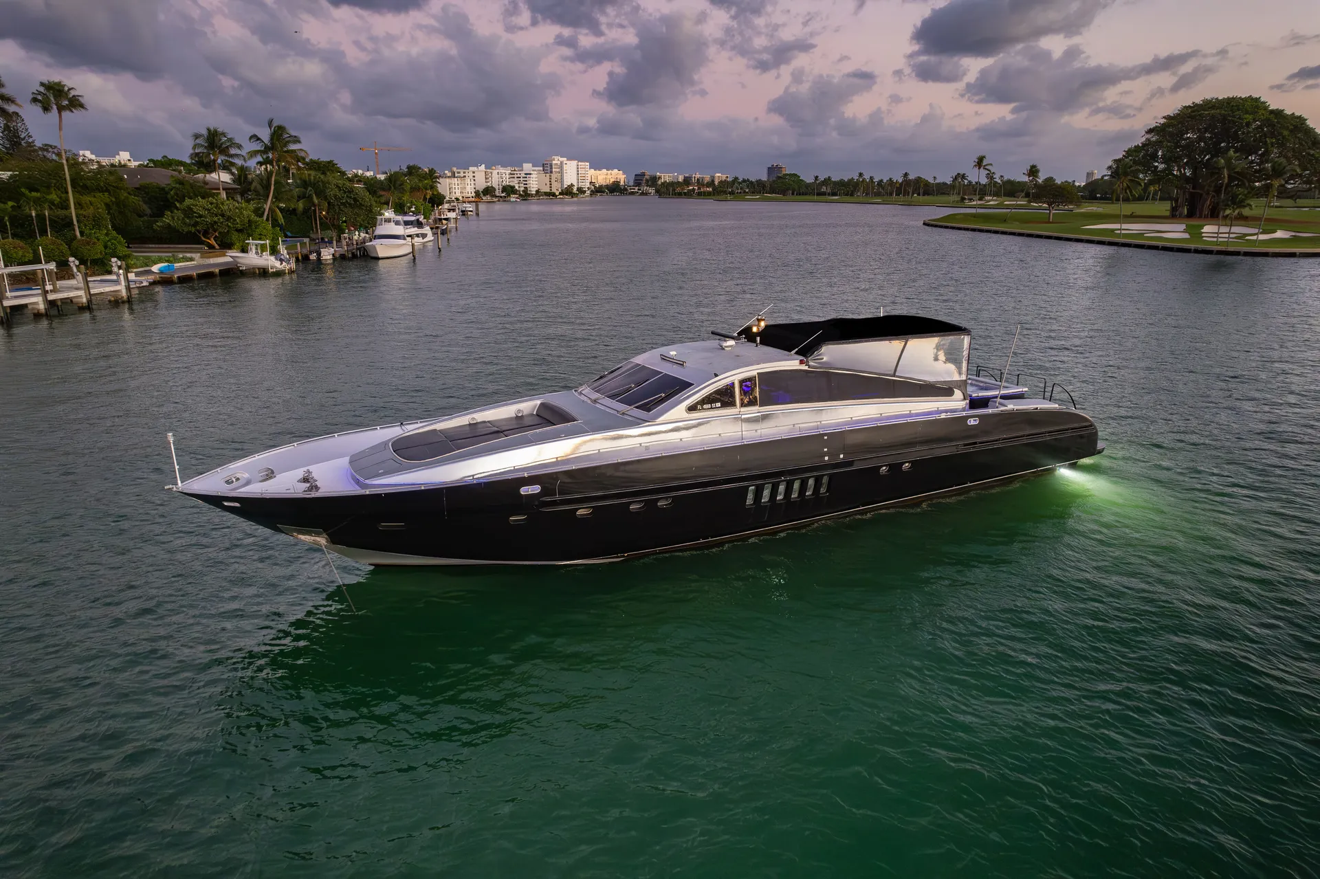 boat