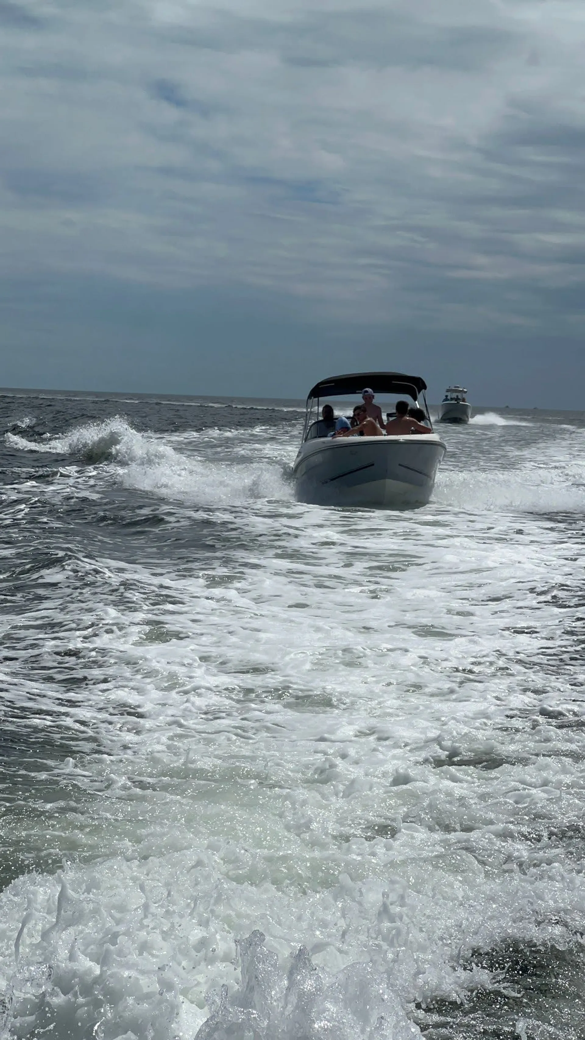 BAYLINER VR4 BOWRIDER OB in Marco Island, FL — photo 3