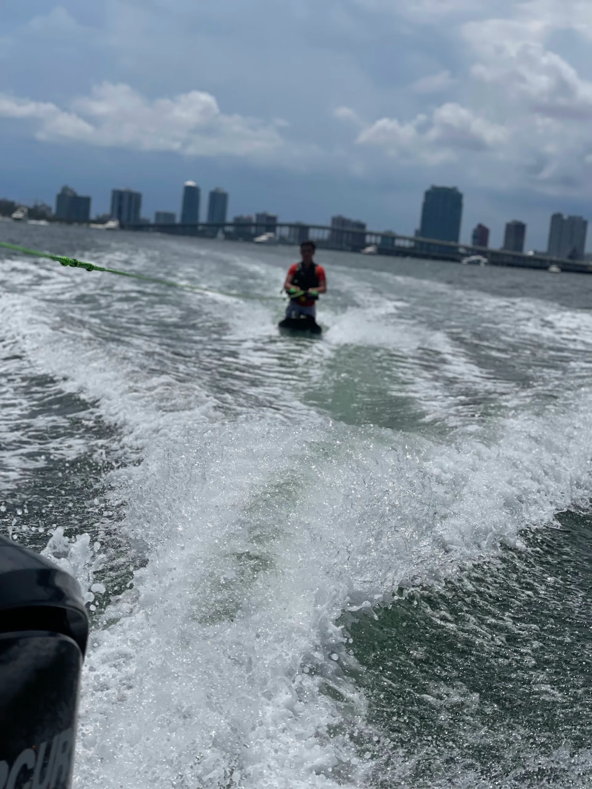 BAYLINER VR4 BOWRIDER OB in Marco Island, FL — photo 4