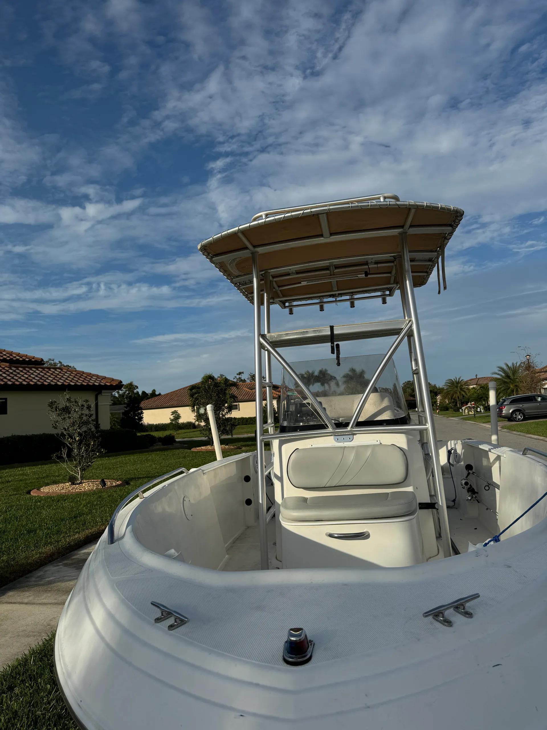 Wellcraft 180 Fisherman in Bradenton, FL — photo 2