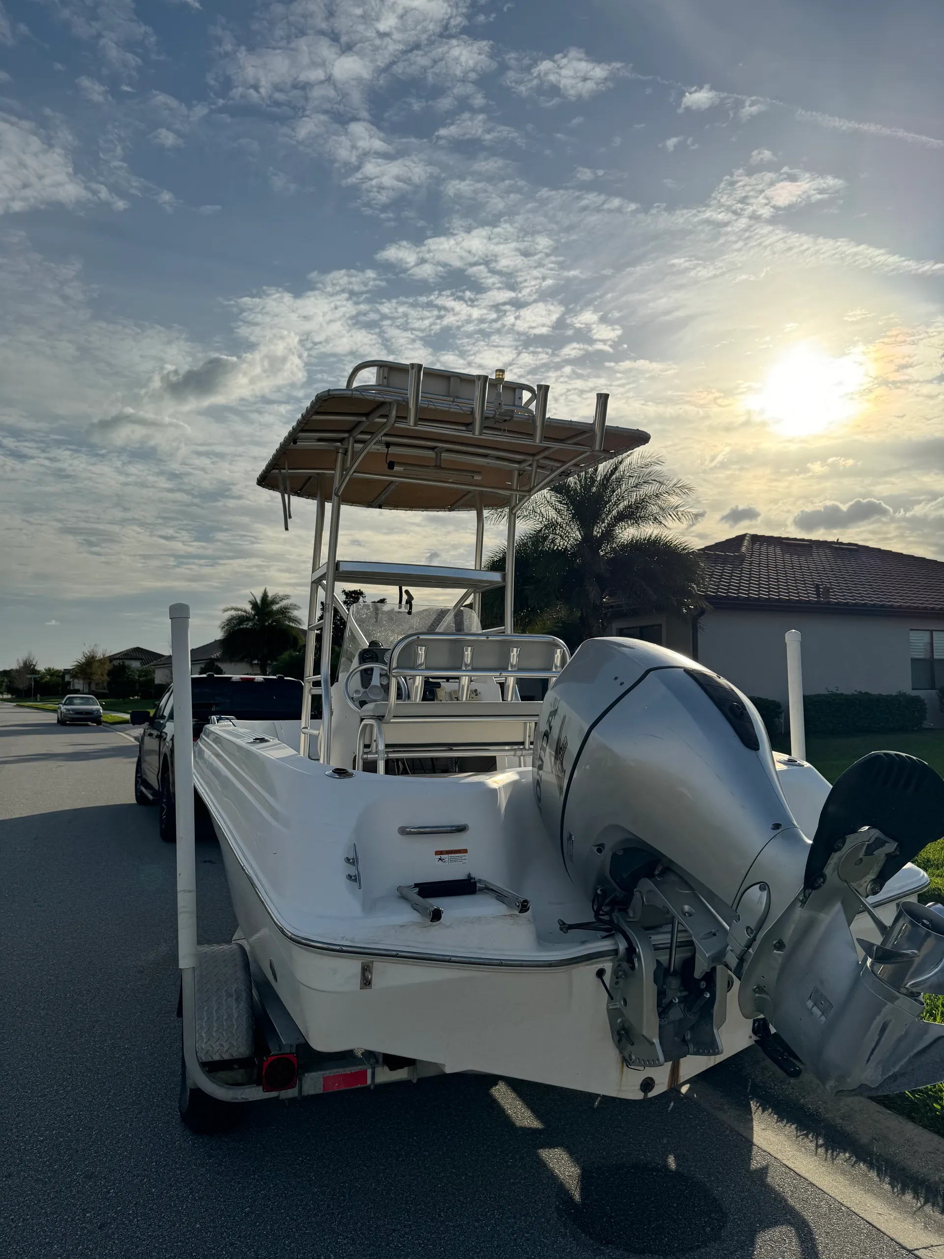 Wellcraft 180 Fisherman in Bradenton, FL — photo 3