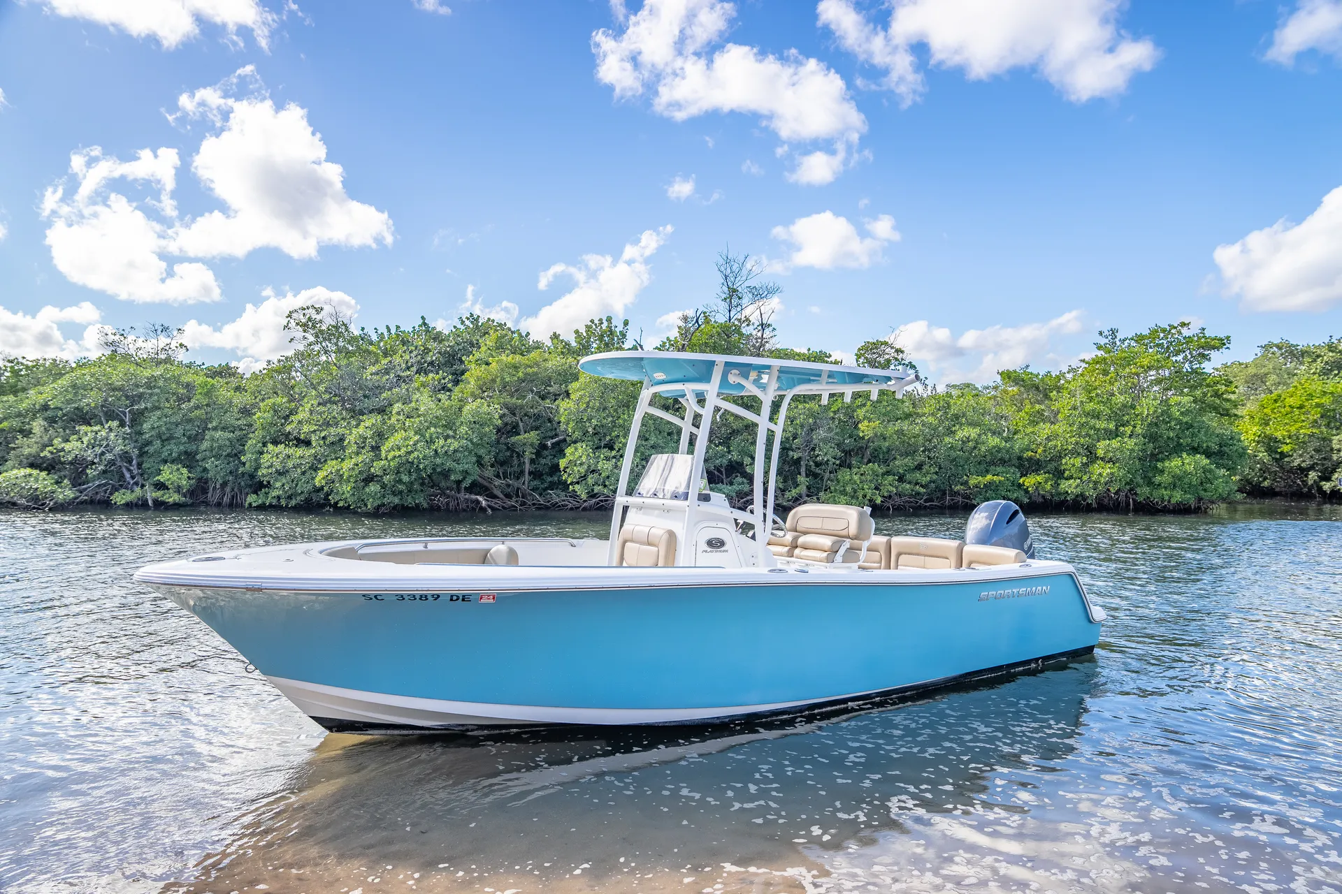 boat