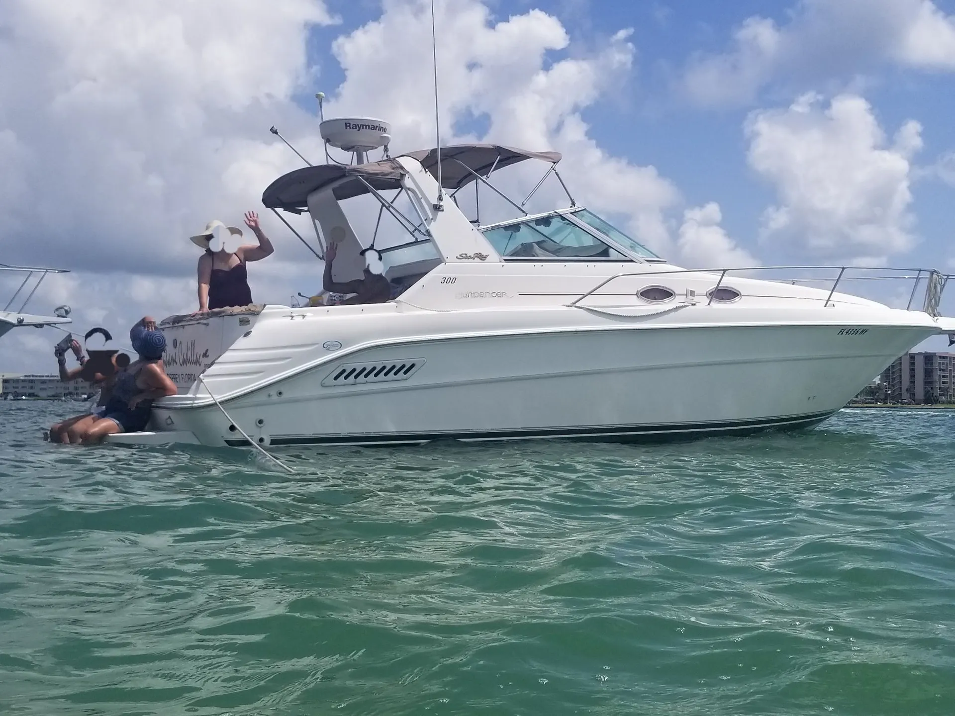 boat