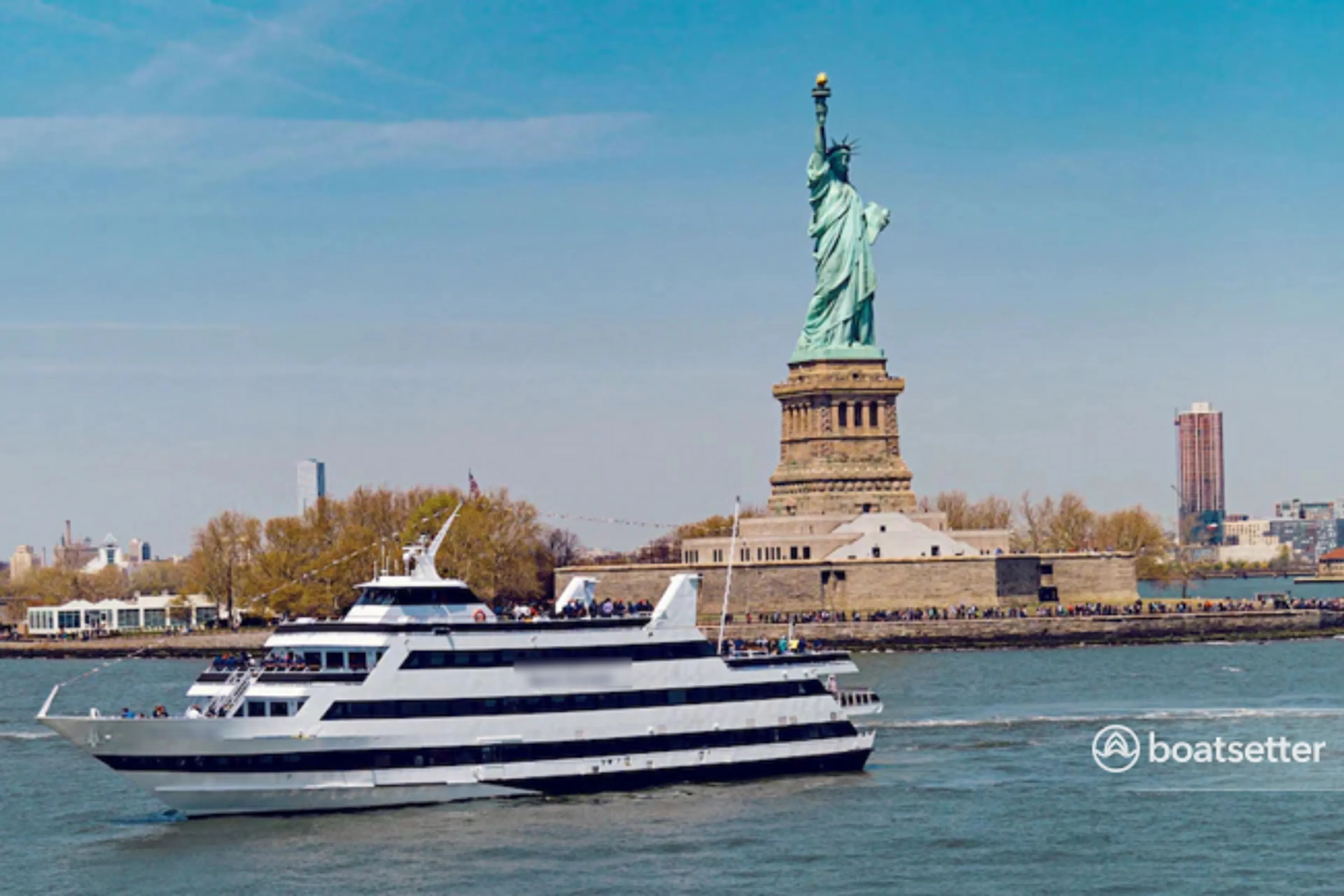 spirit of nyc charter yacht