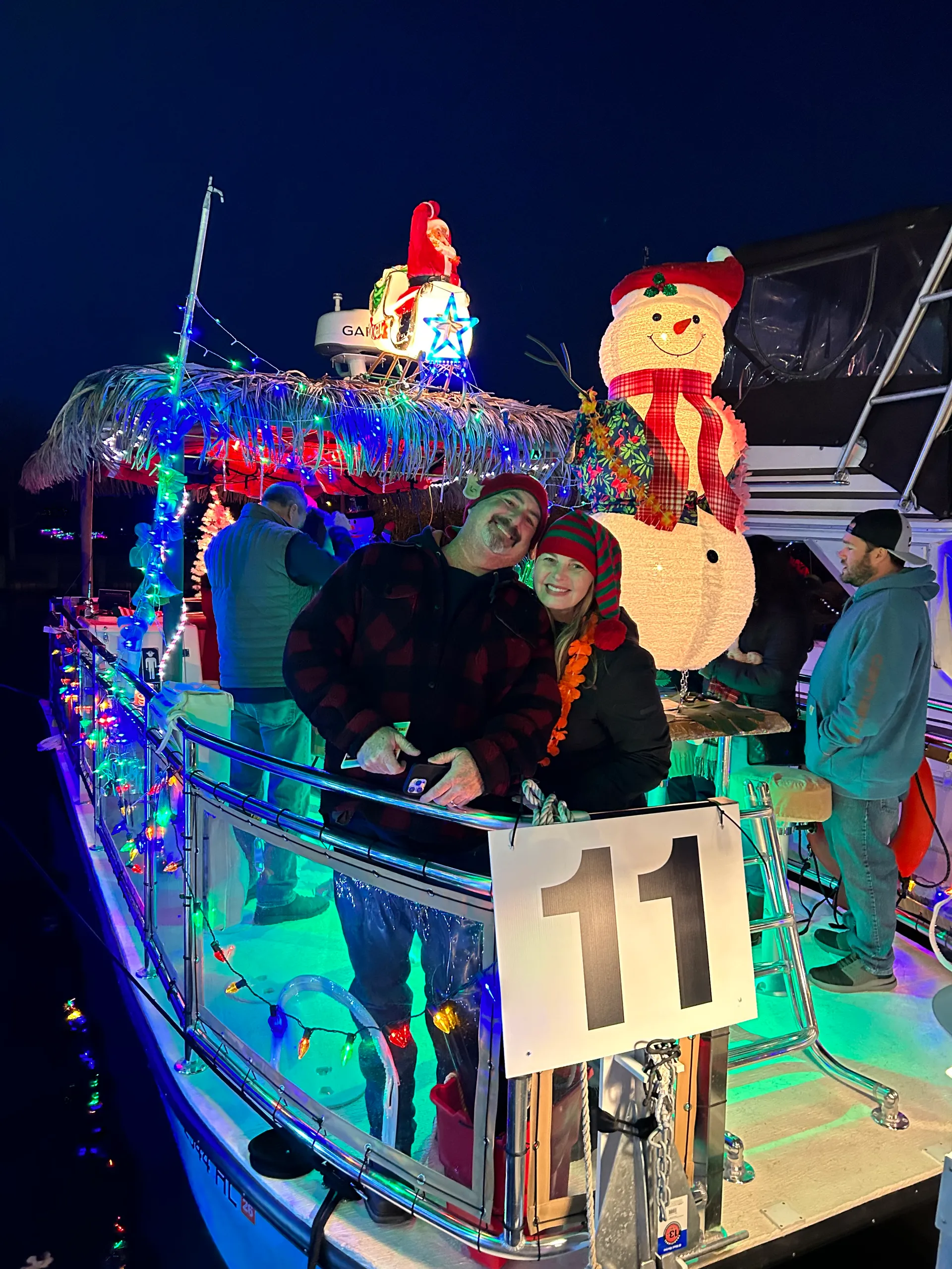 Fire Island Tiki (Up to 18 ppl)