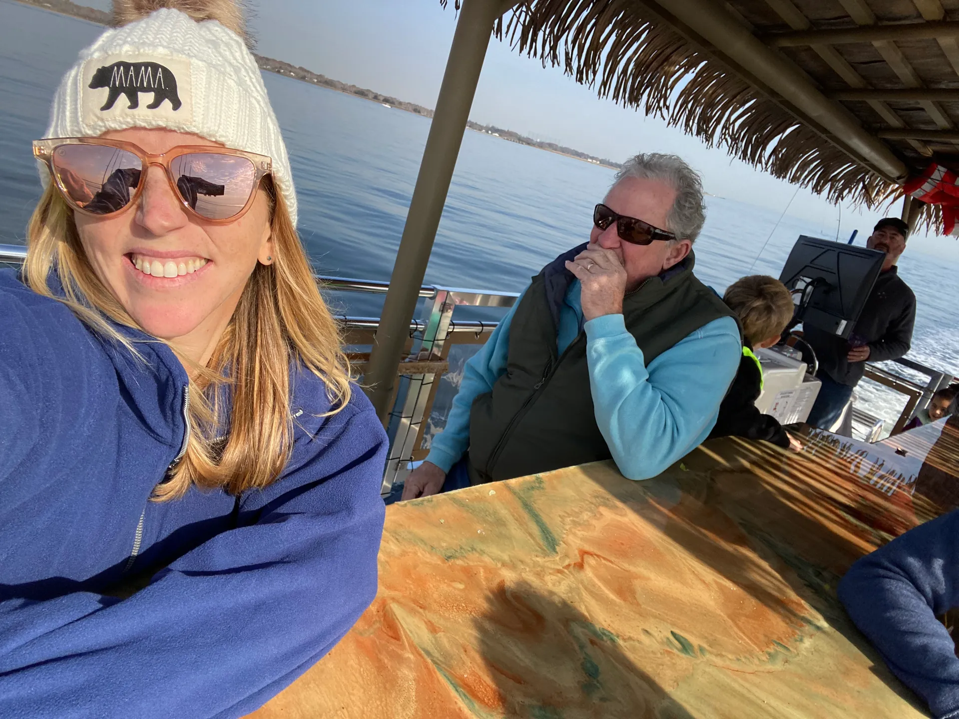 Fire Island Tiki (Up to 18 ppl)