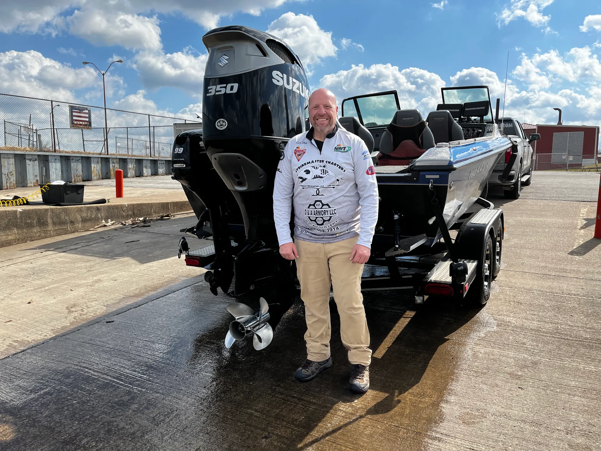 Lake Erie Trophy  Walleye Sports Fishing! 
