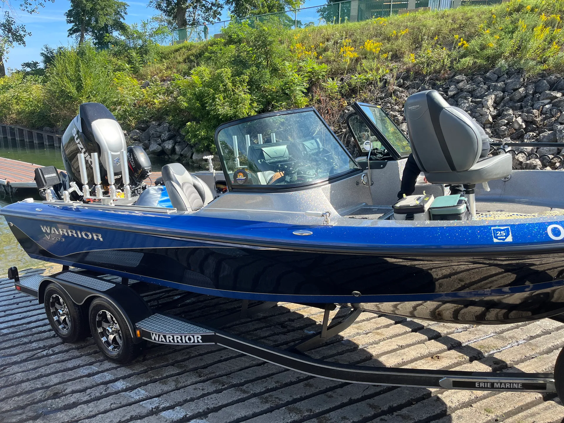 Lake Erie Trophy  Walleye Sports Fishing! 