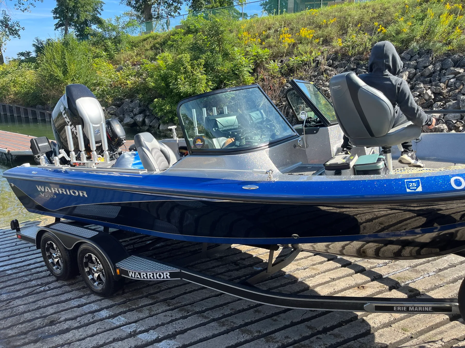 Lake Erie Trophy  Walleye Sports Fishing! 