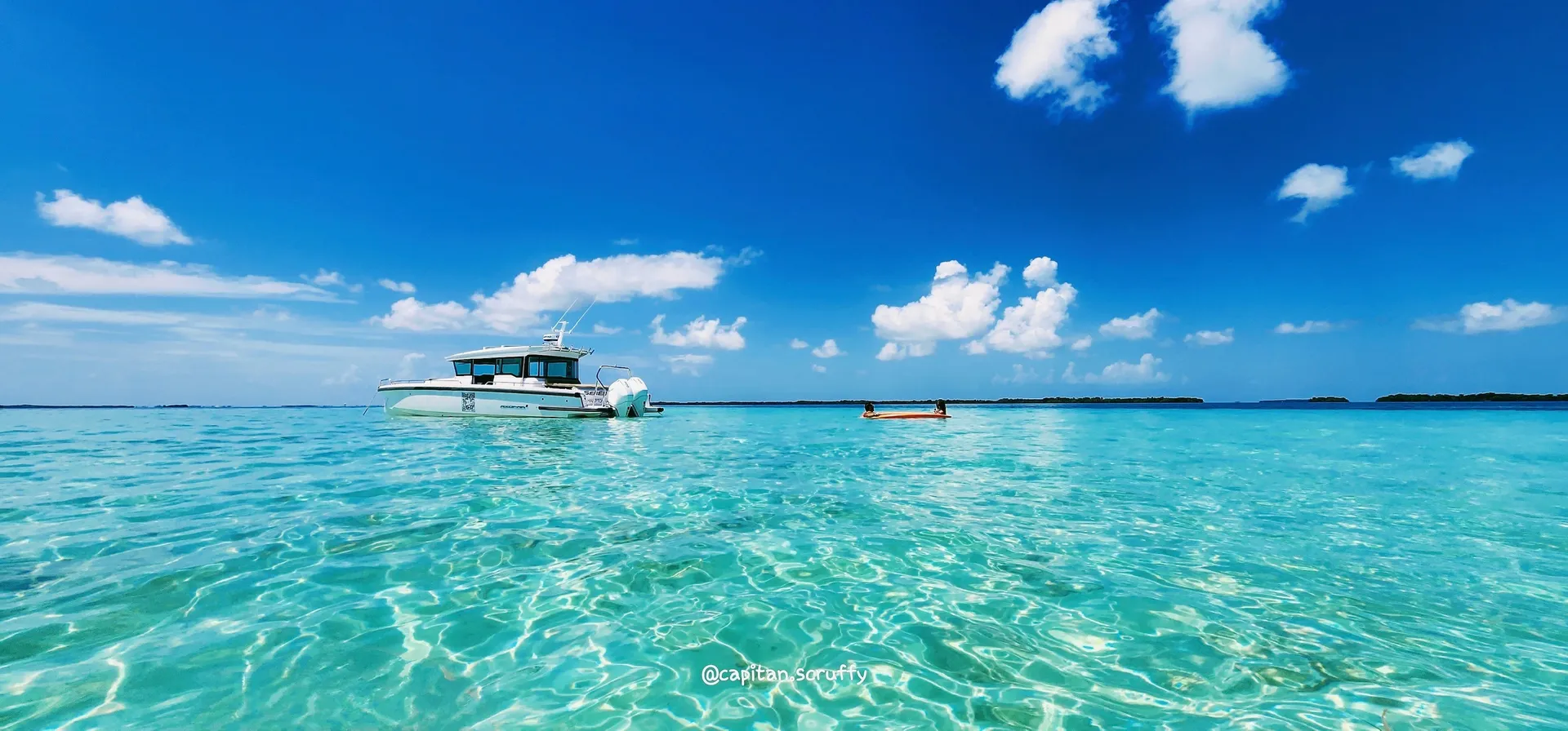 #1 Luxury Charter – 38' SUV of the Seas – St. Pete/Tampa Adventures