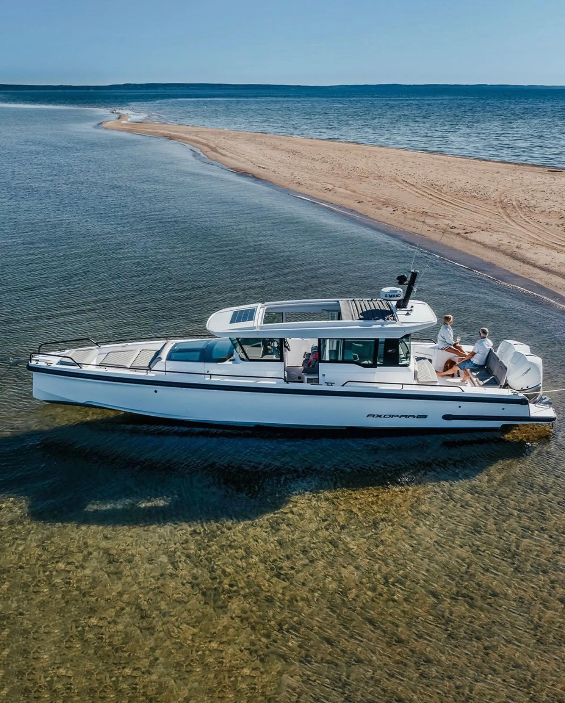 #1 Luxury Charter – 38' SUV of the Seas – St. Pete/Tampa Adventures