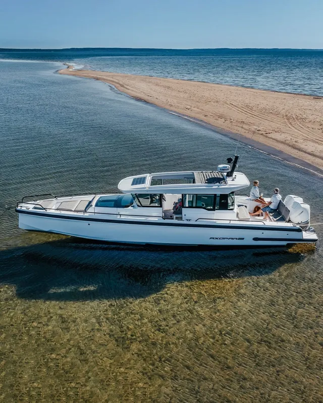 Rent a St. Petersburg - Axopar pilothouse in St. Petersburg, FL near me