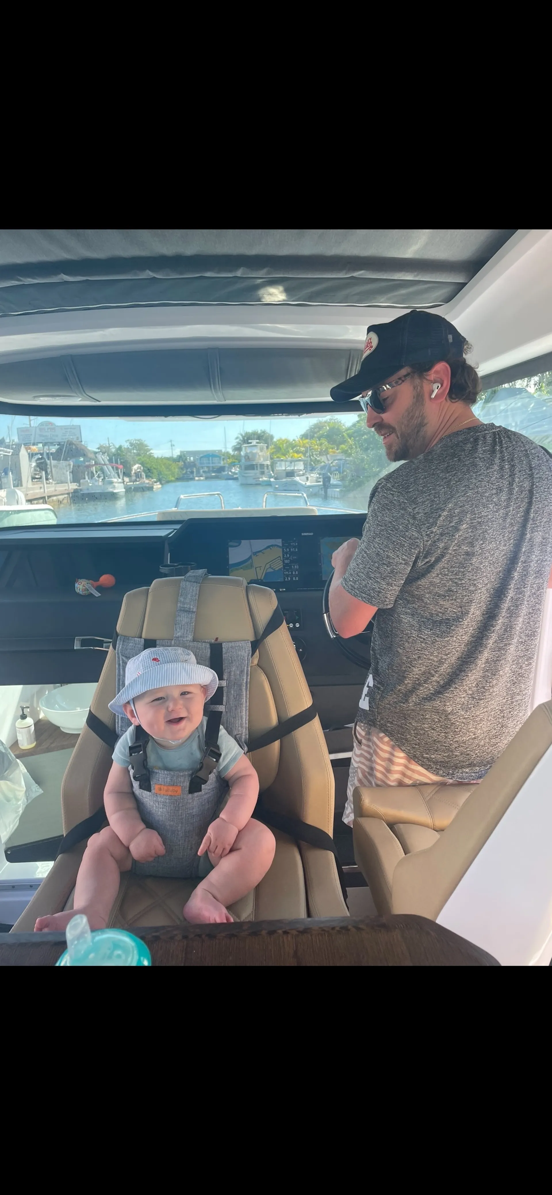 #1 Luxury Charter – 38' SUV of the Seas – St. Pete/Tampa Adventures