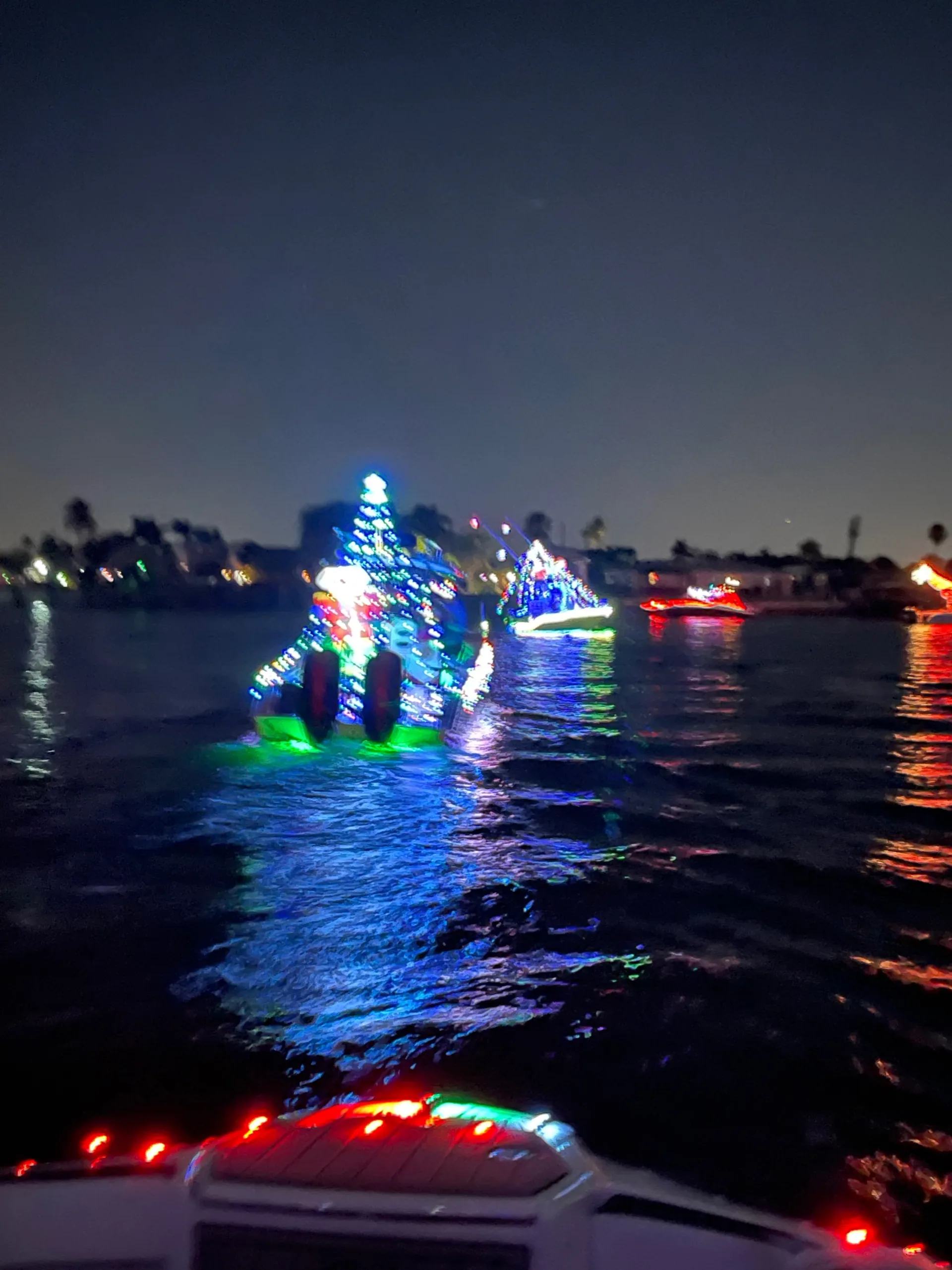 Boating in Pure Luxury