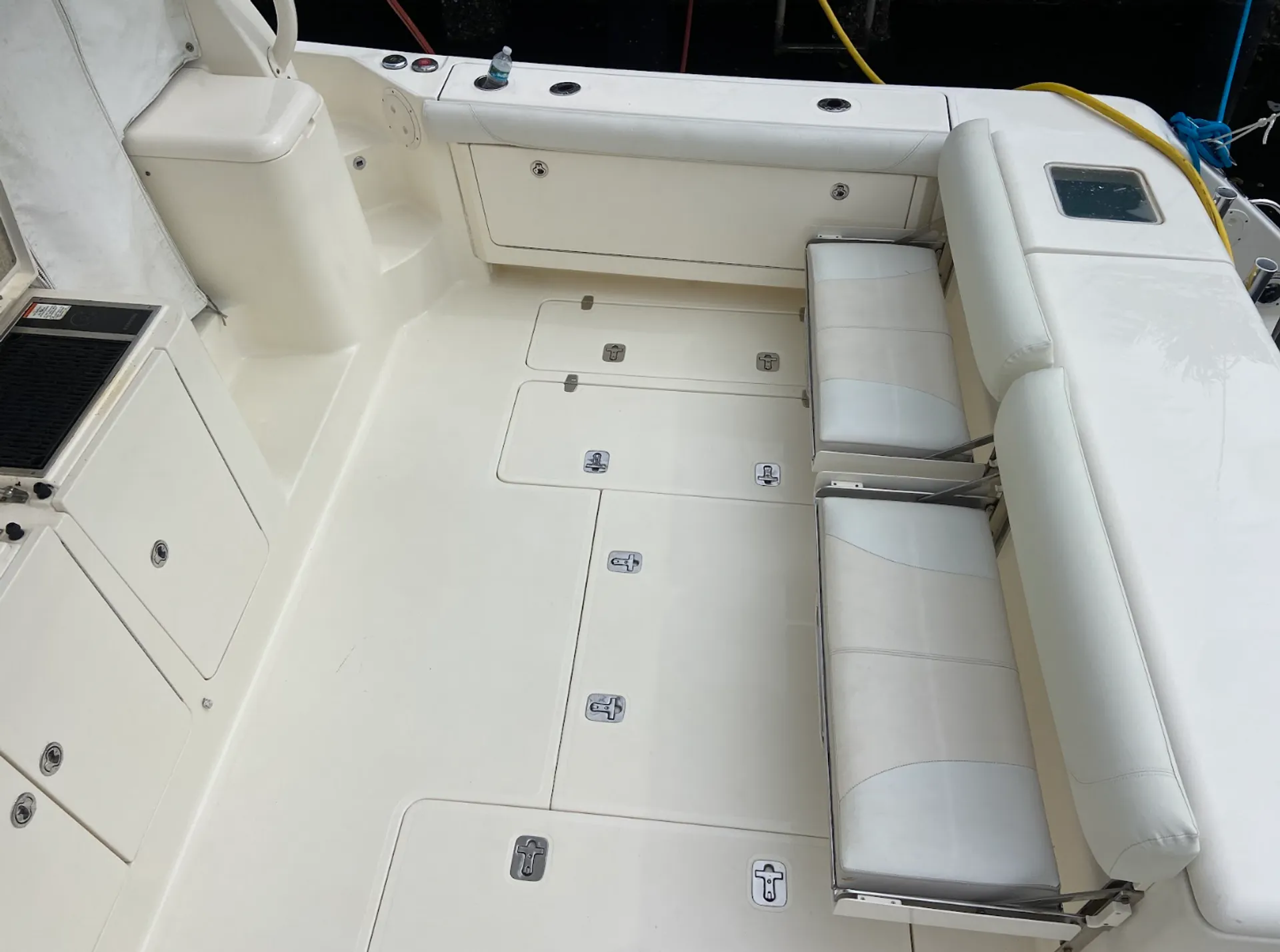 Pursuit OS385 Offshore w/3-F300HP in Boca Raton, FL — photo 3