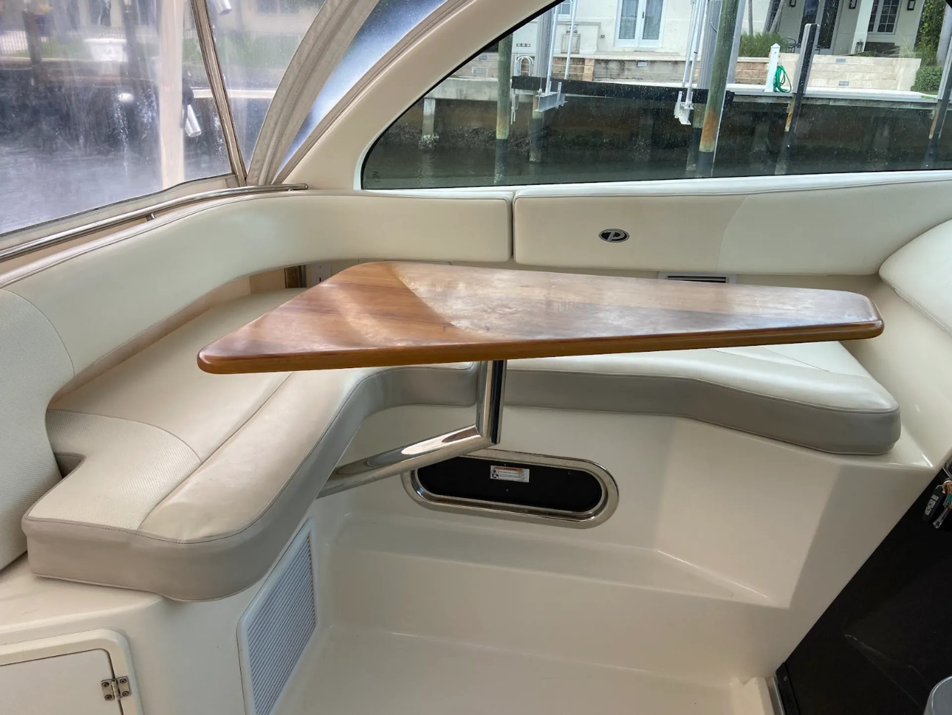 Pursuit OS385 Offshore w/3-F300HP in Boca Raton, FL — photo 6