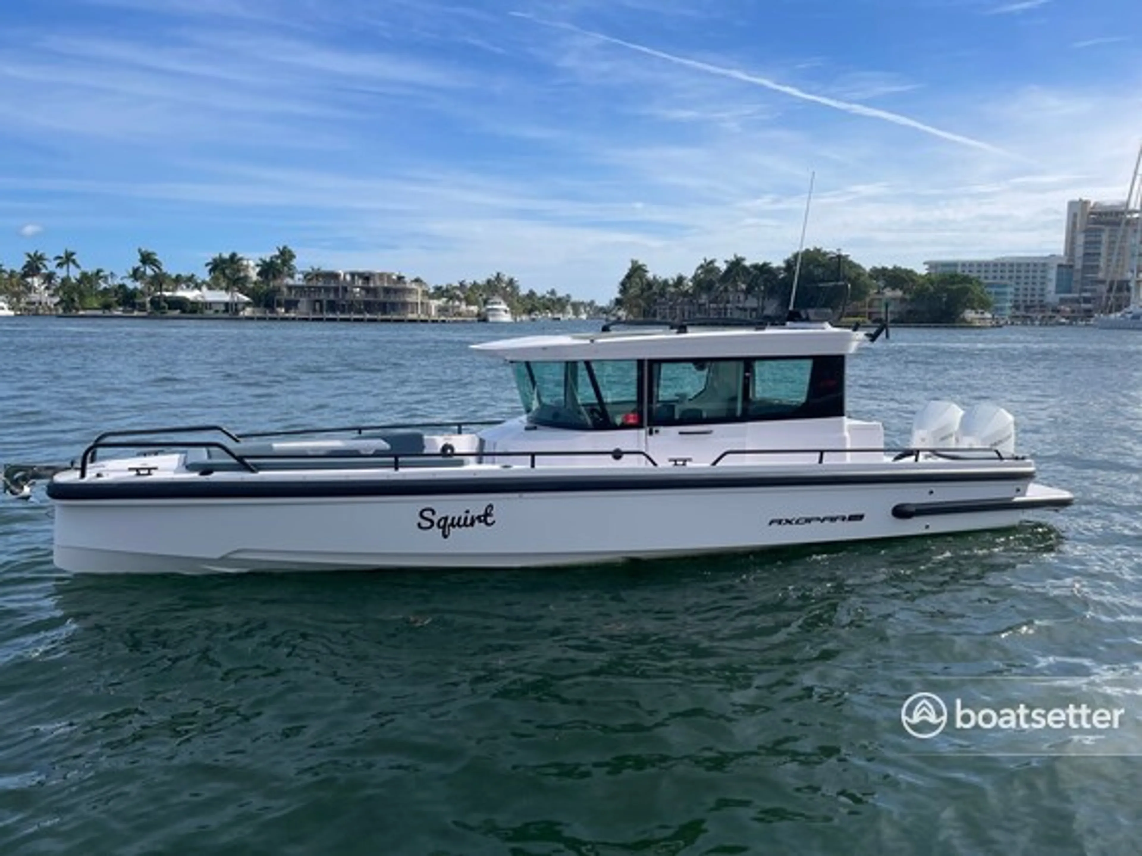 boat
