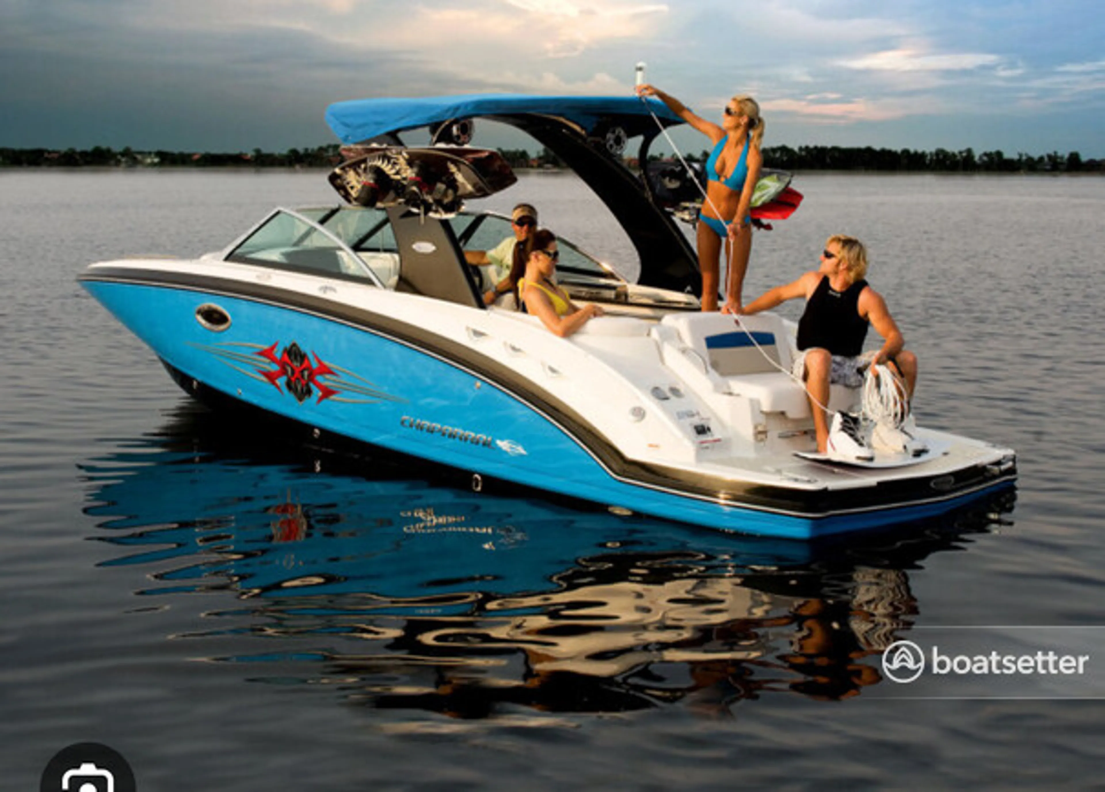 boat