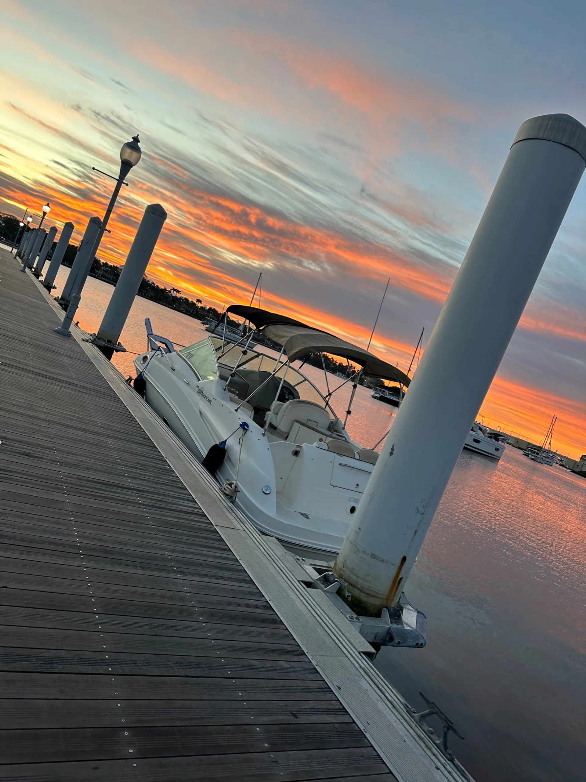 Sea Ray Boats 240 Sundancer in Riviera Beach, FL — photo 7