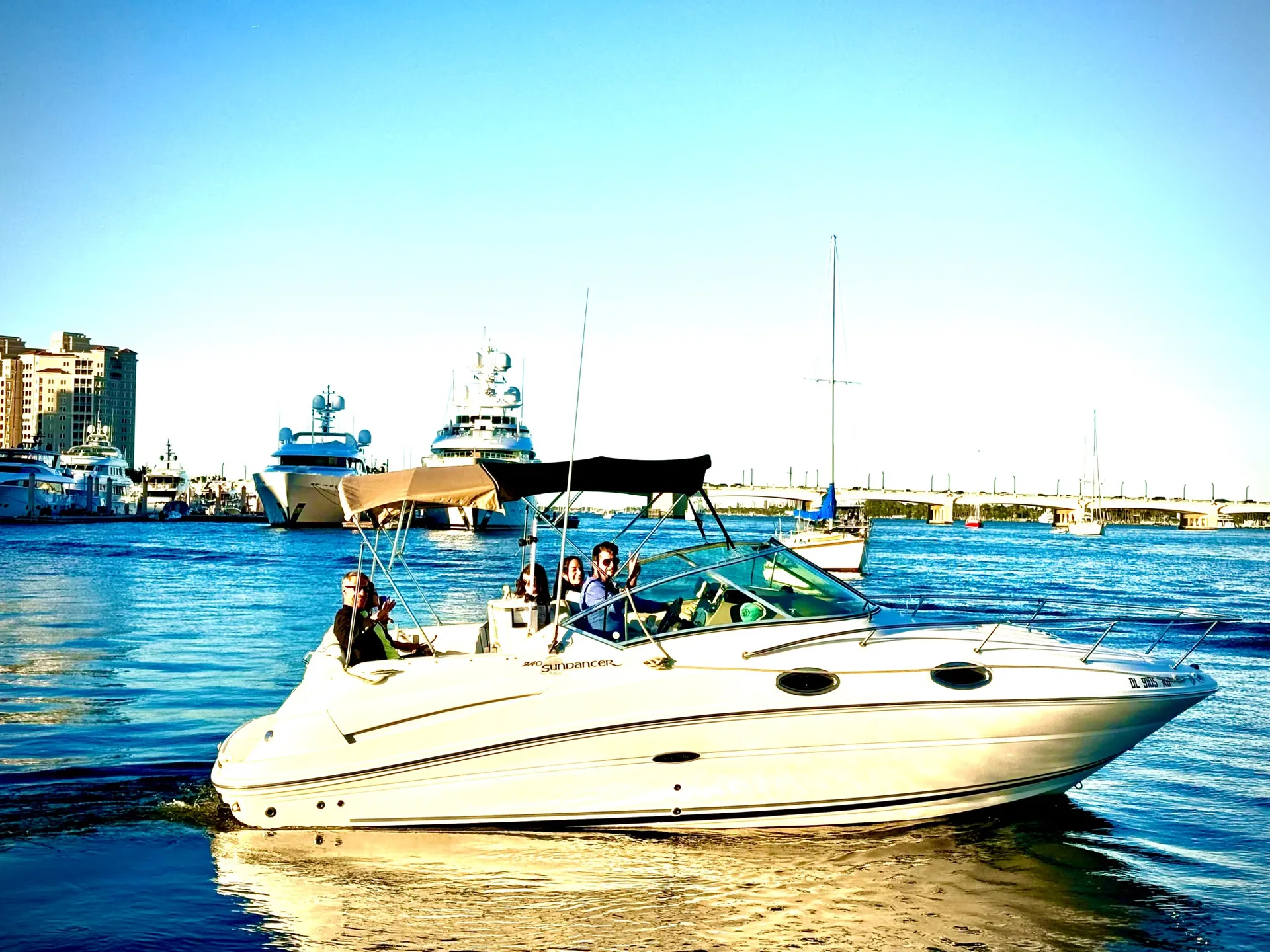 boat