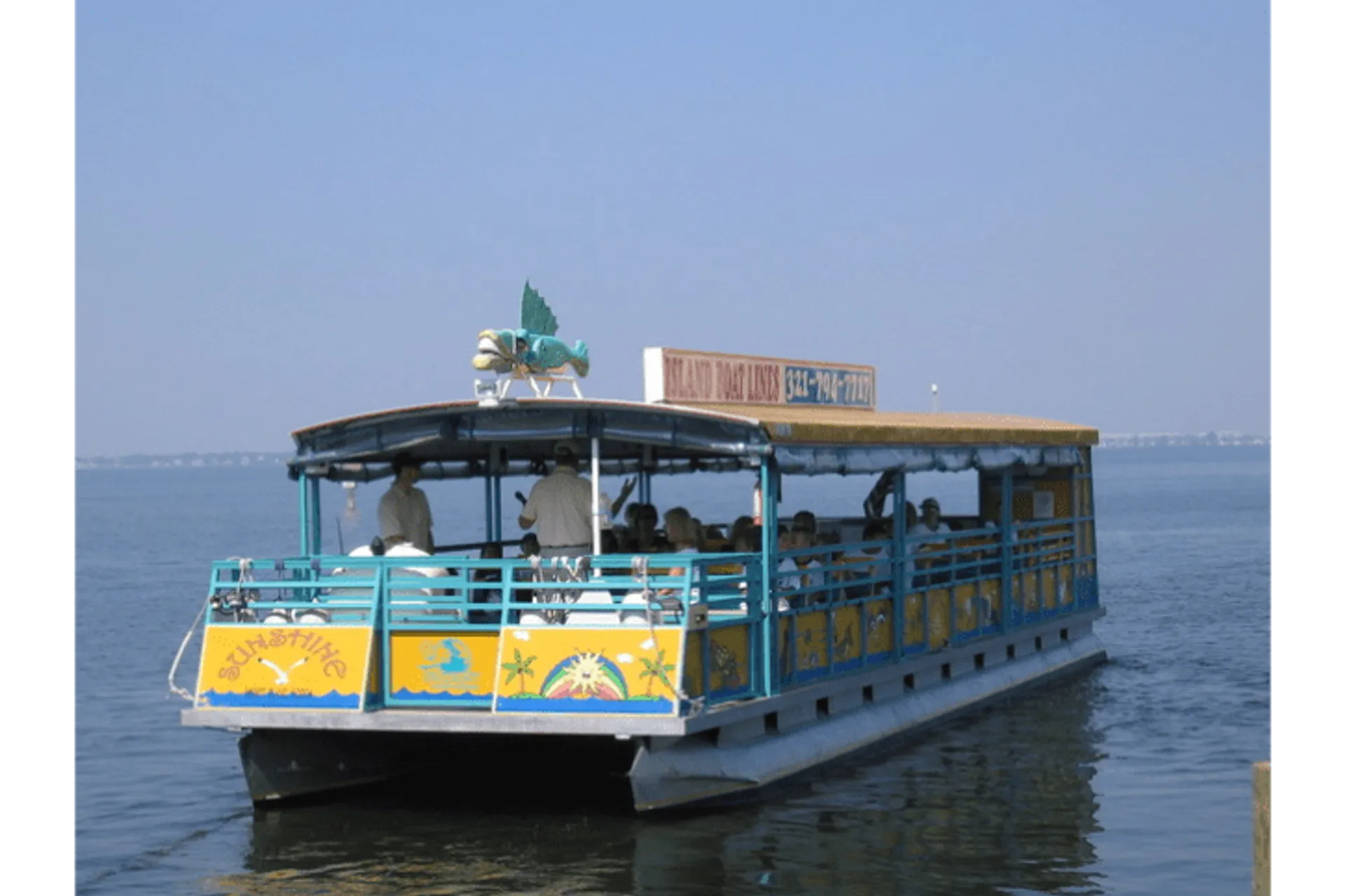 boat